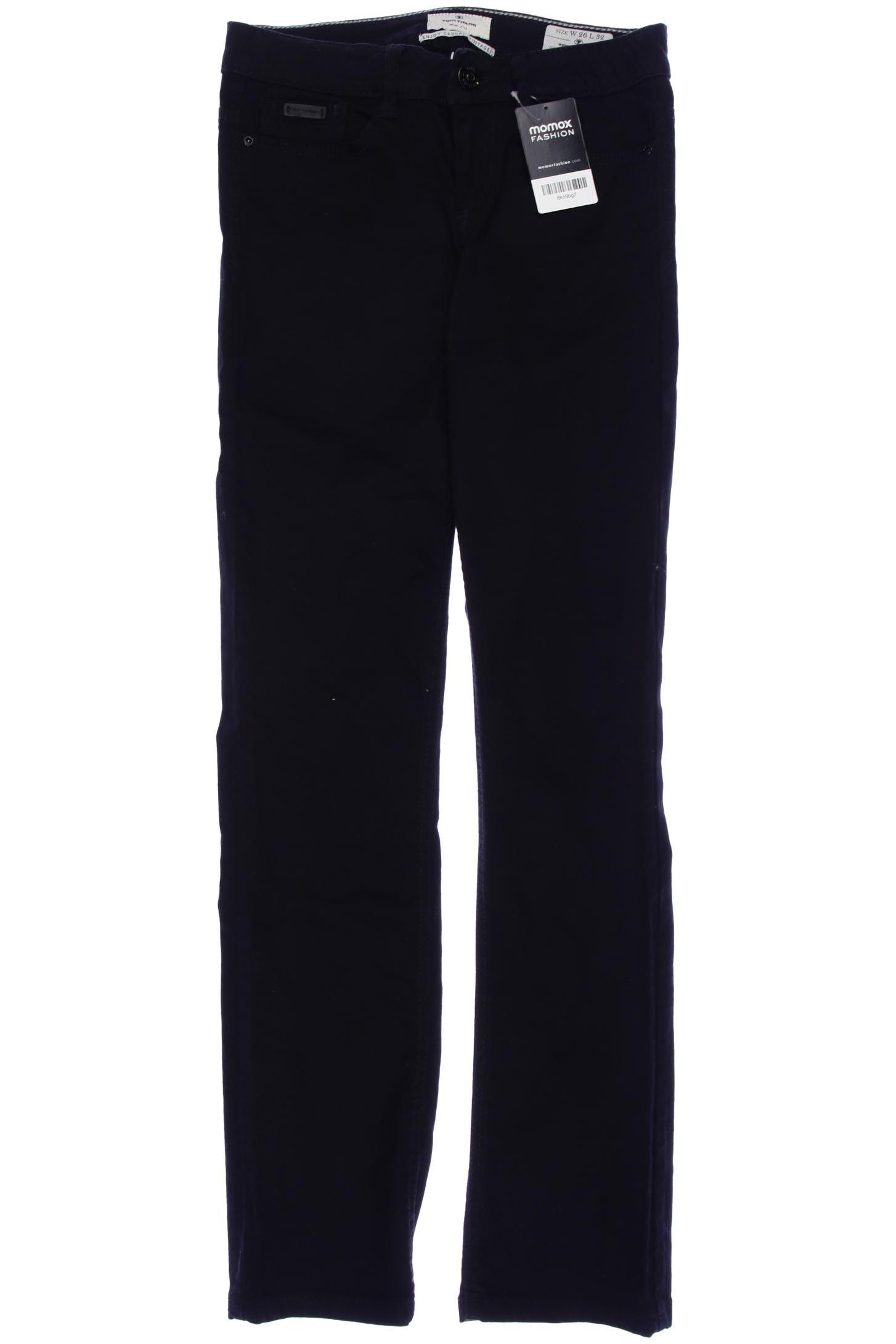 

Tom Tailor Damen Jeans, schwarz, Gr. 26