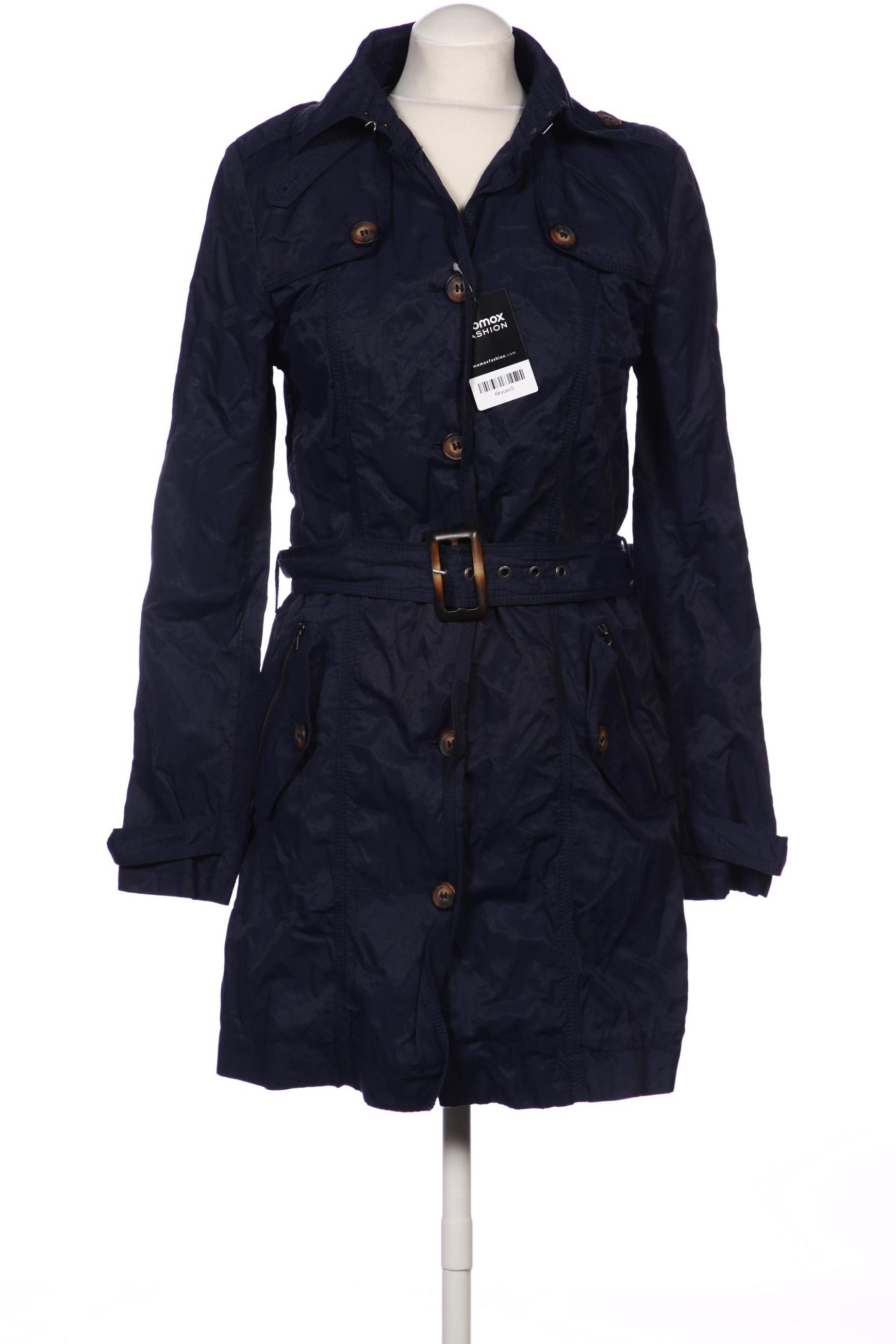 

Tom Tailor Damen Mantel, marineblau