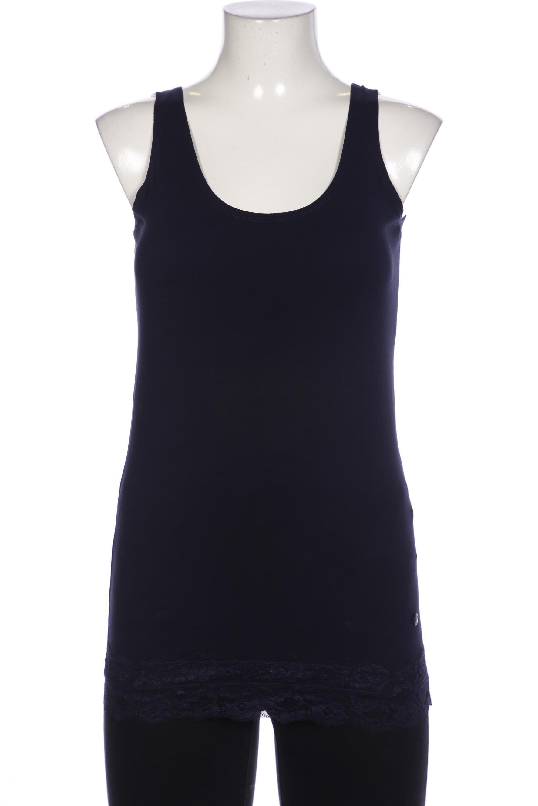 

Tom Tailor Damen Top, marineblau, Gr. 42