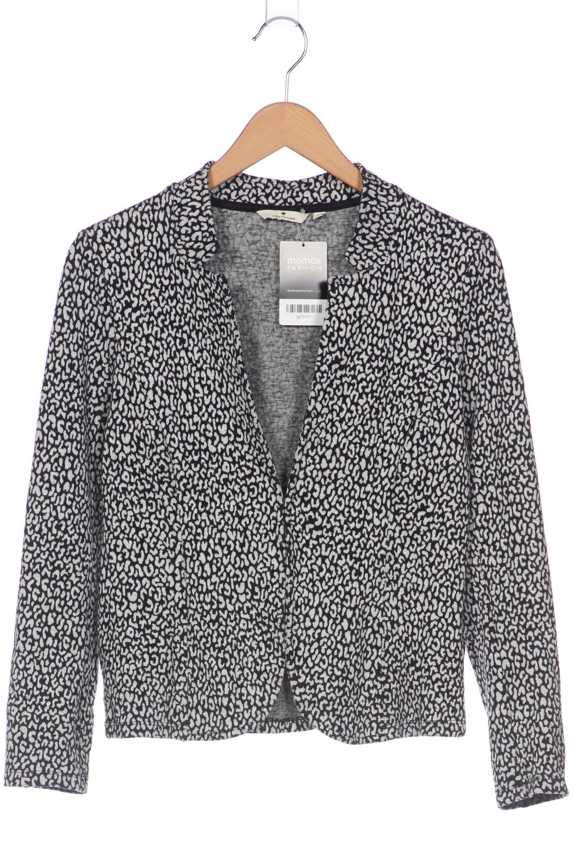 

Tom Tailor Damen Blazer, schwarz, Gr. 42