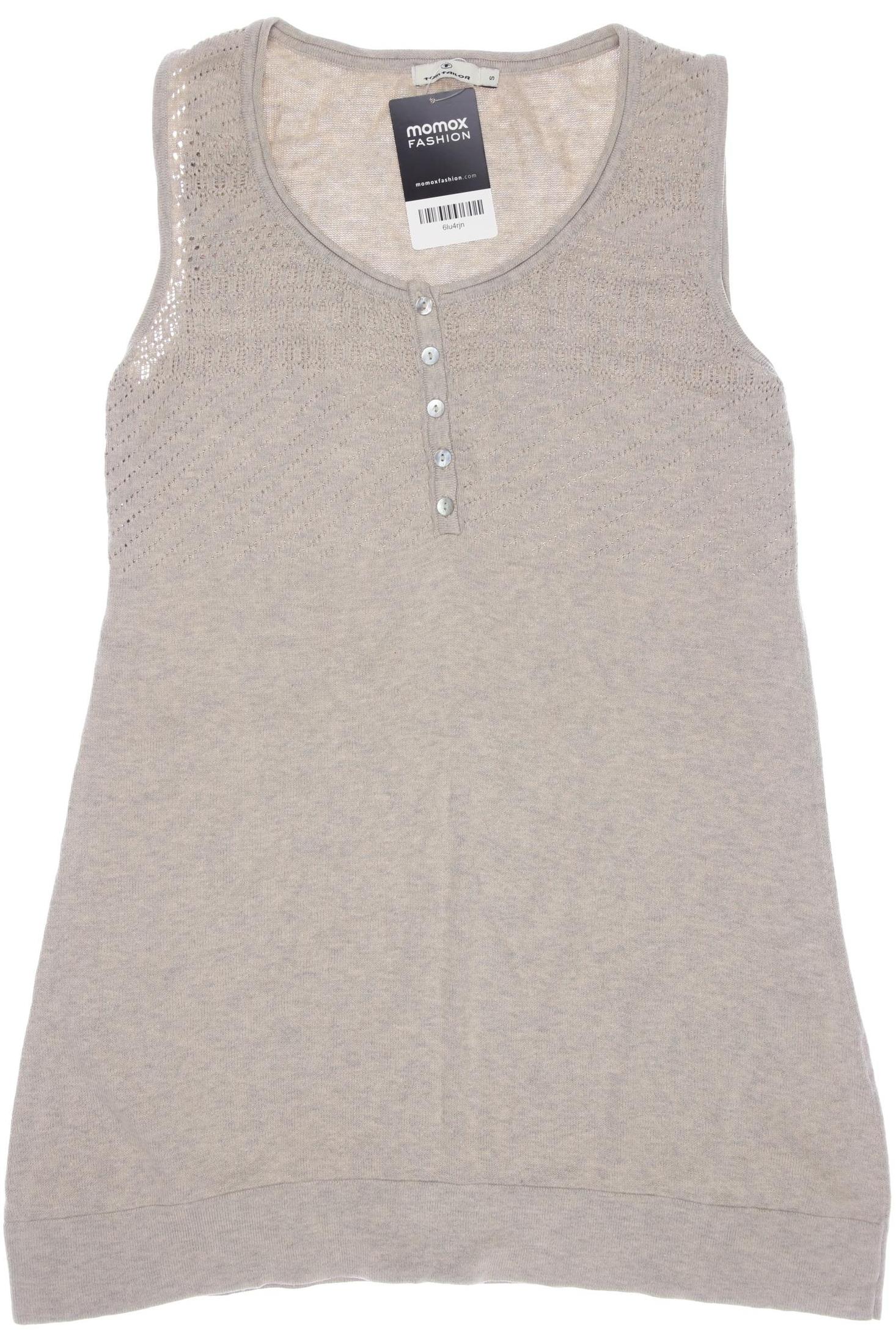 

Tom Tailor Damen Top, beige, Gr. 36