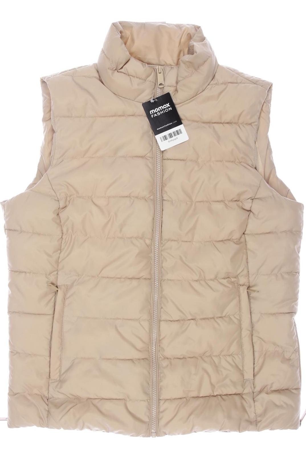 

Tom Tailor Damen Weste, beige, Gr. 42