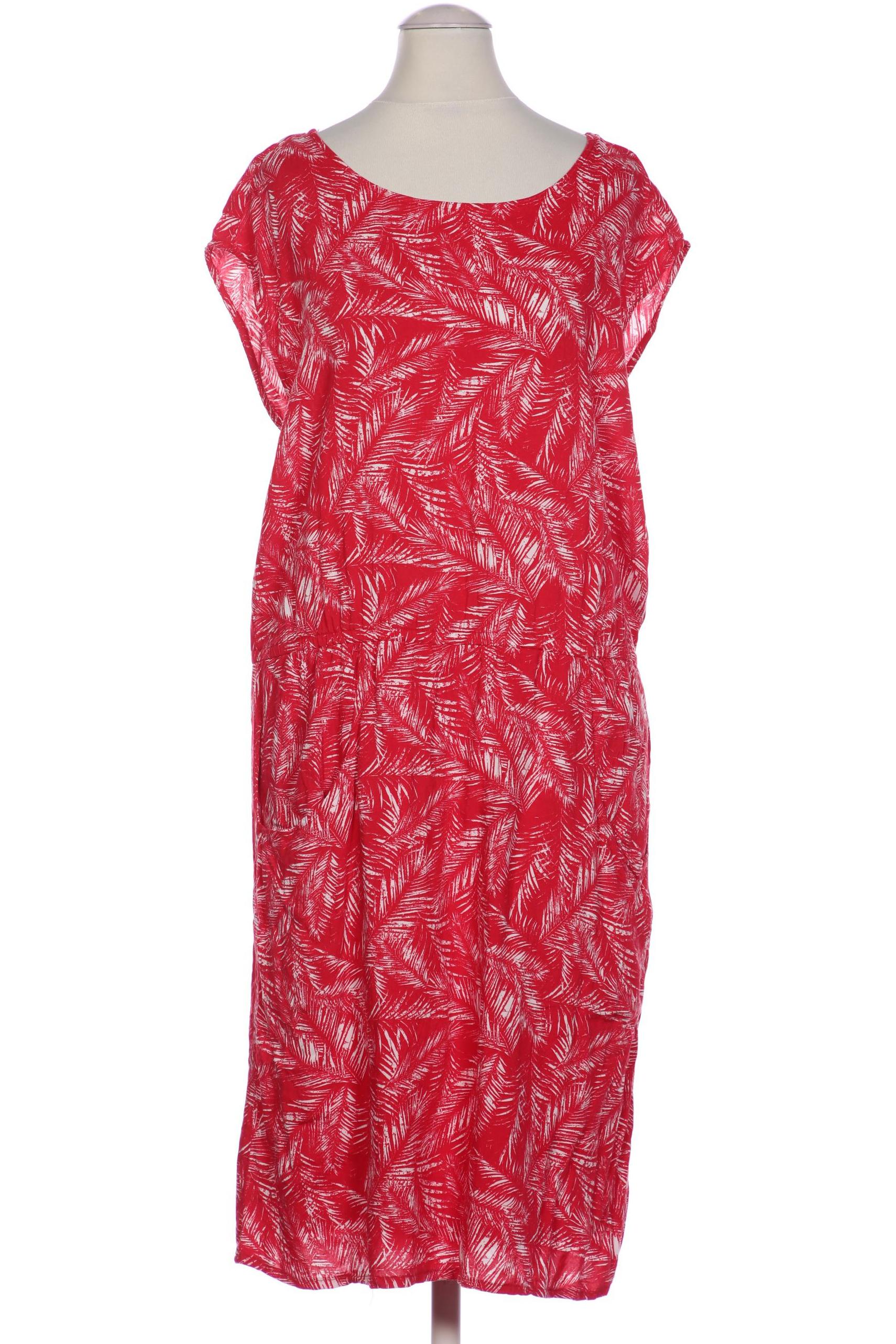 

Tom Tailor Damen Kleid, rot, Gr. 36