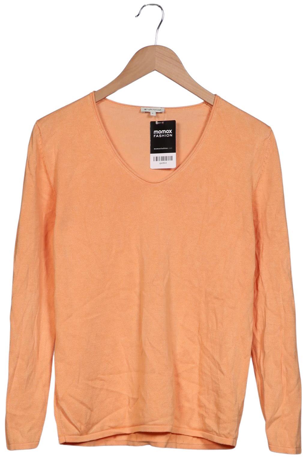 

Tom Tailor Damen Pullover, orange, Gr. 42