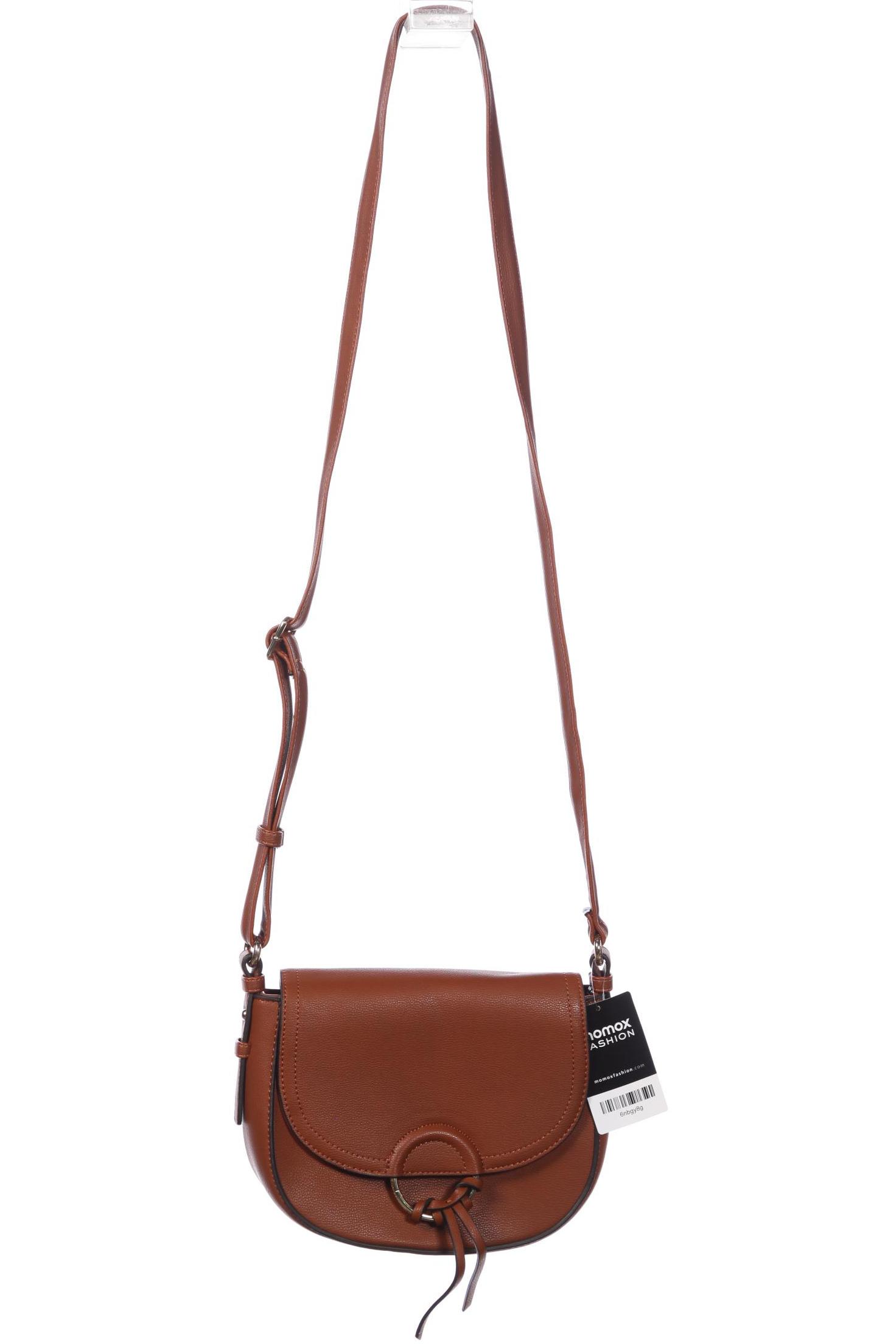 

Tom Tailor Damen Handtasche, braun, Gr.
