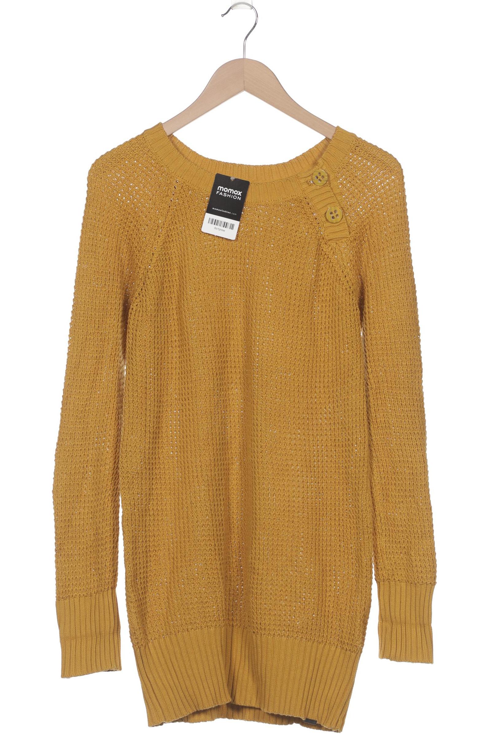 

Tom Tailor Damen Pullover, gelb, Gr. 36