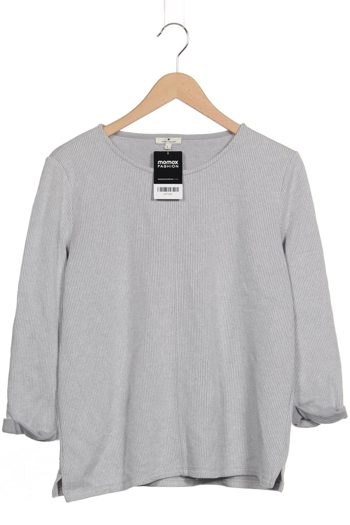

Tom Tailor Damen Pullover, grau, Gr. 42