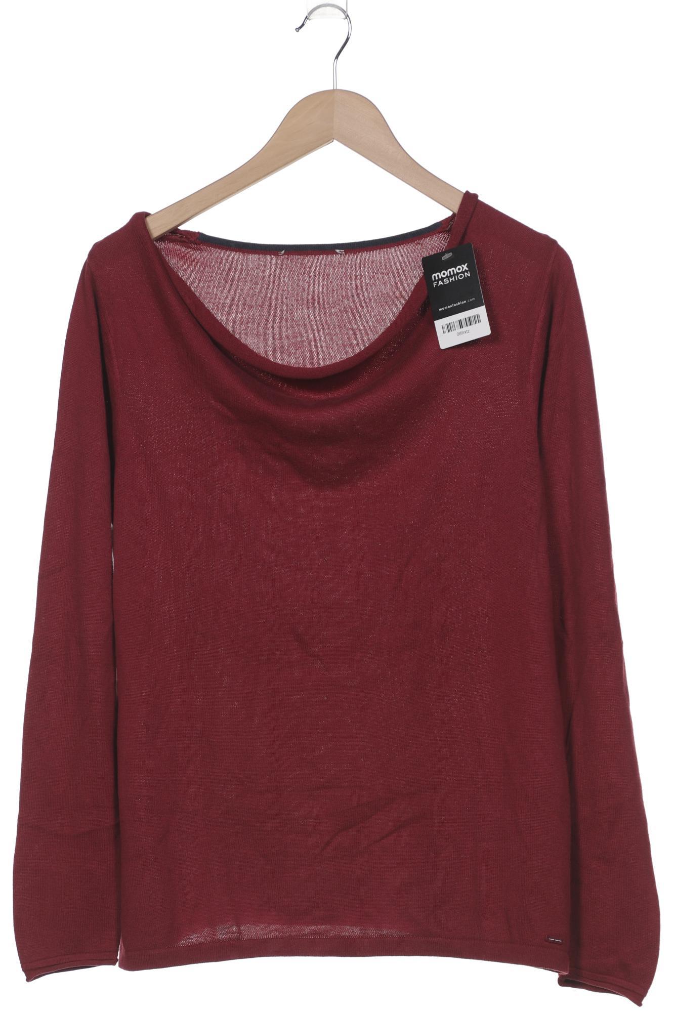 

Tom Tailor Damen Pullover, bordeaux, Gr. 42