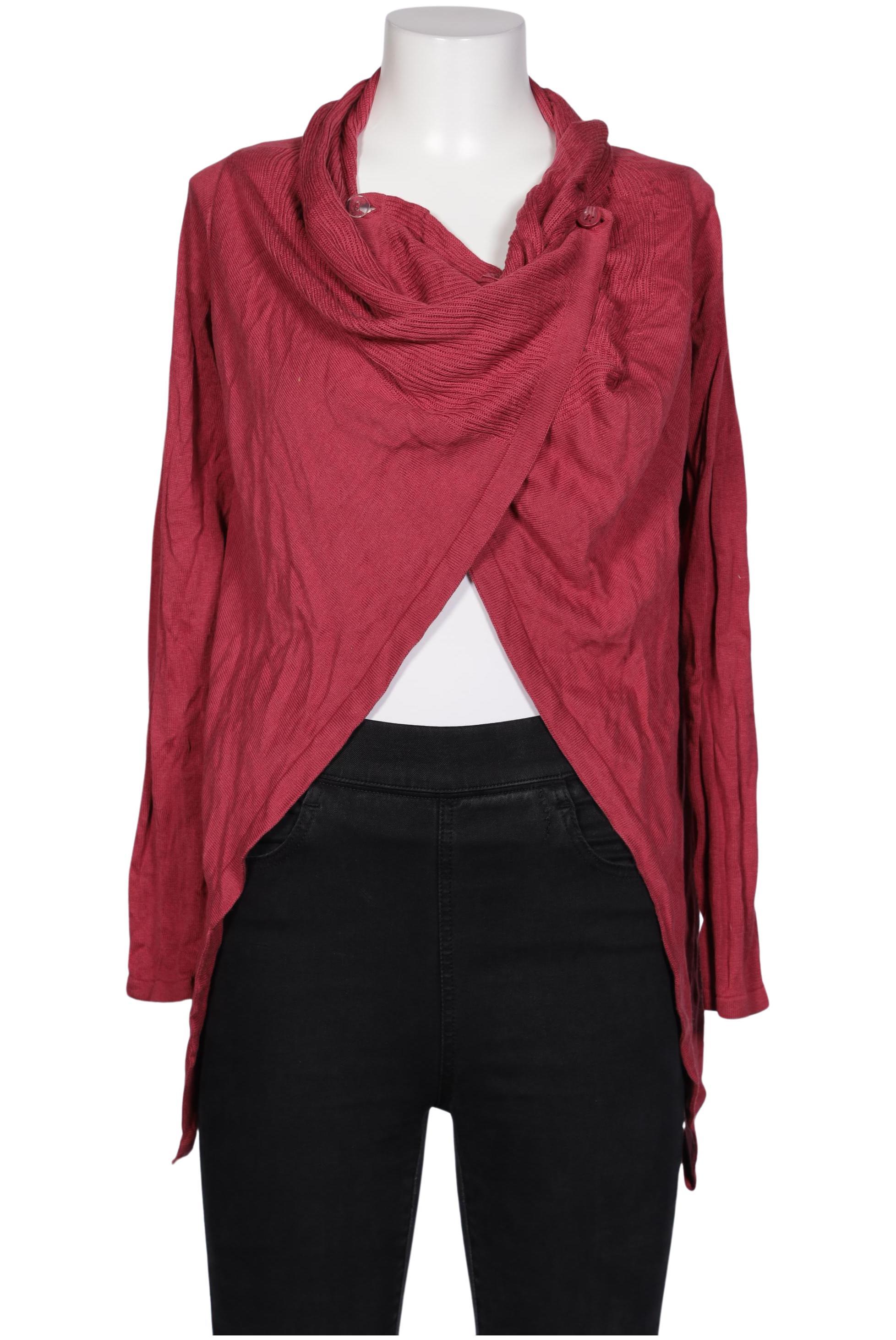 

Tom Tailor Damen Strickjacke, bordeaux, Gr. 38
