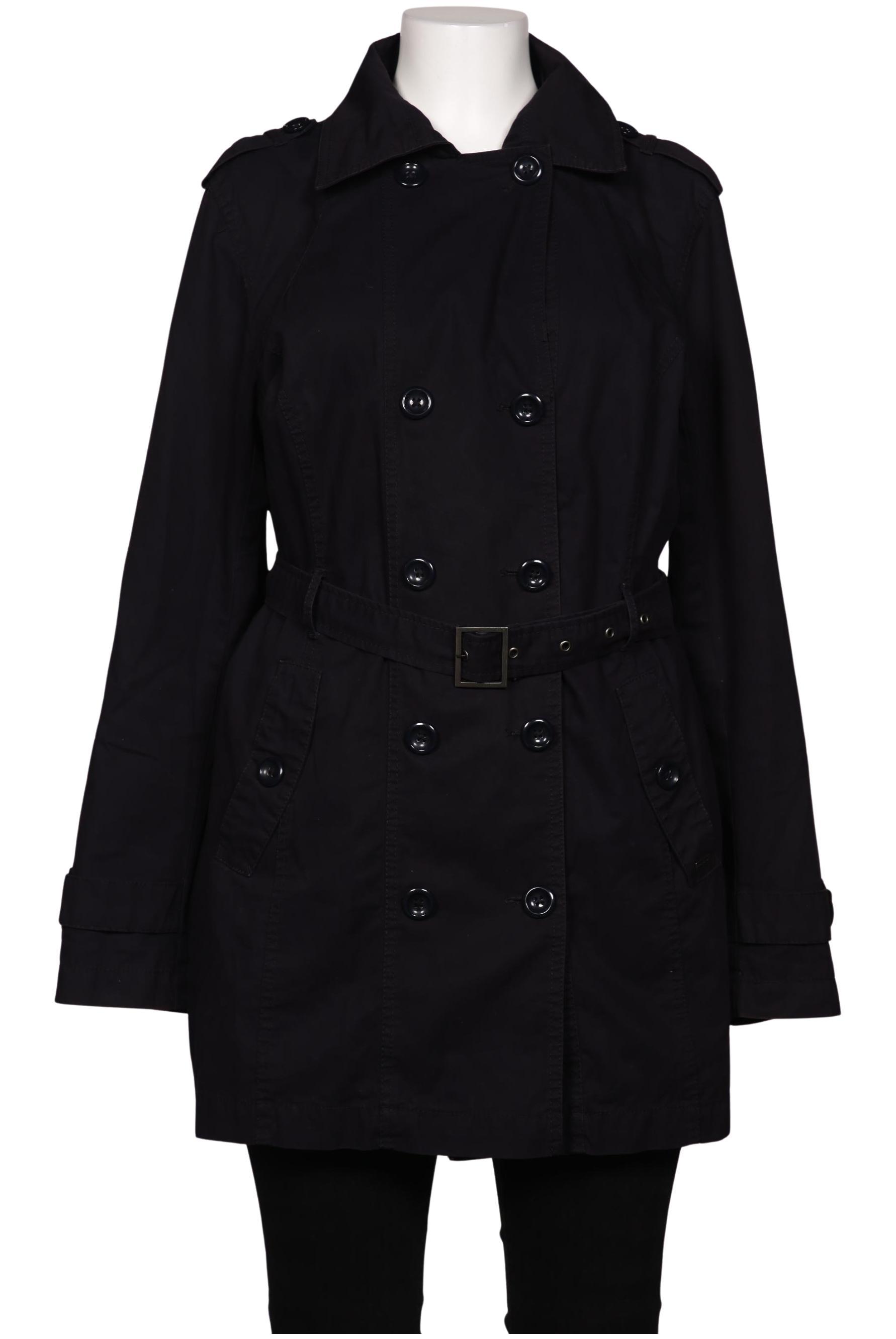 

Tom Tailor Damen Mantel, marineblau, Gr. 46