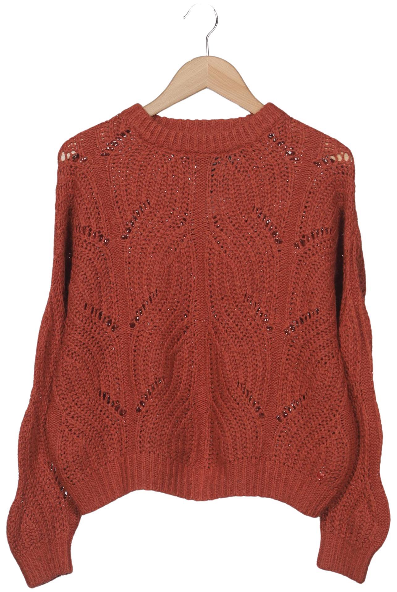 

Tom Tailor Damen Pullover, orange, Gr. 36