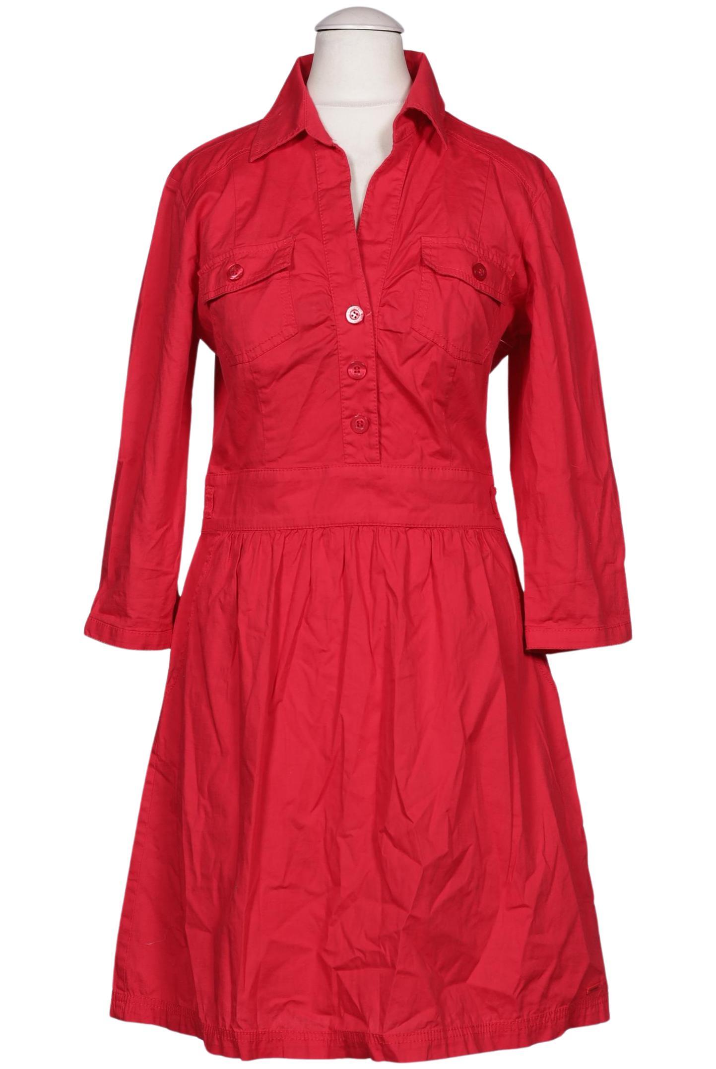 

Tom Tailor Damen Kleid, rot, Gr. 36