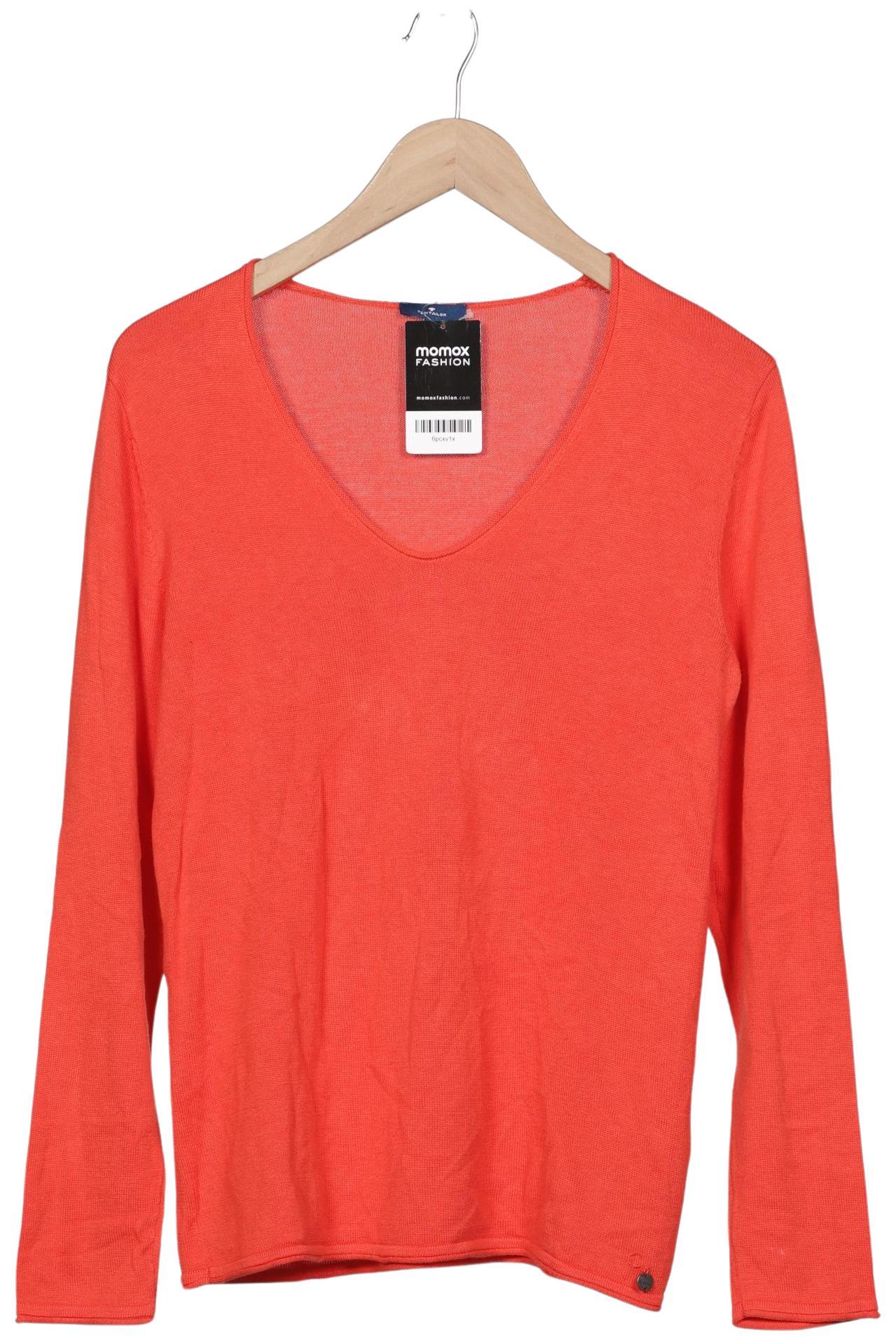 

Tom Tailor Damen Pullover, rot, Gr. 42