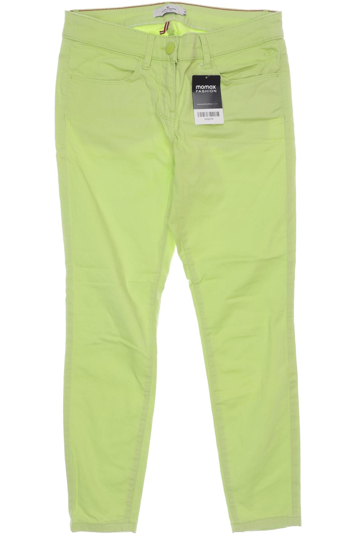 Thumbnail - Tom Tailor Damen Jeans, grün, Gr. 36