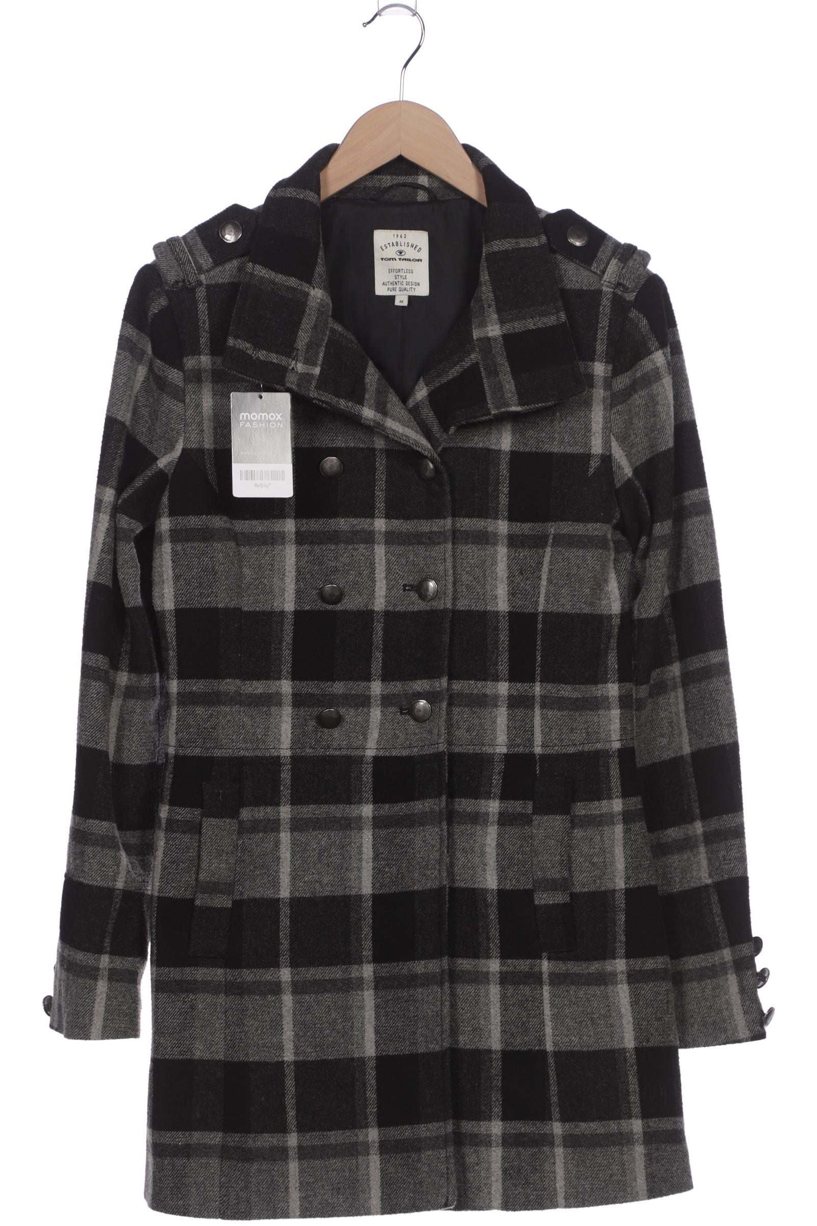 

Tom Tailor Damen Mantel, grau, Gr. 38