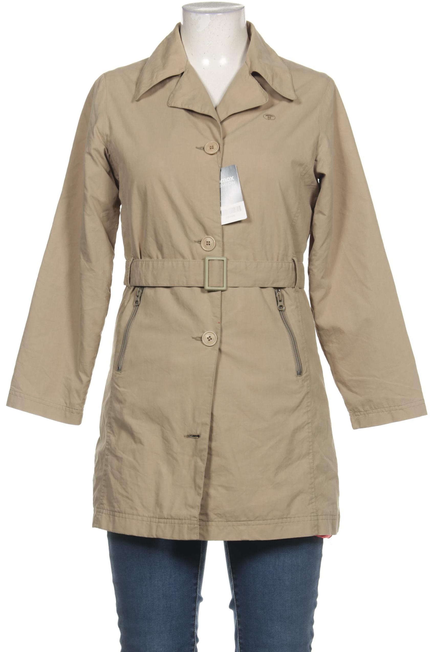 

Tom Tailor Damen Mantel, beige, Gr. 42