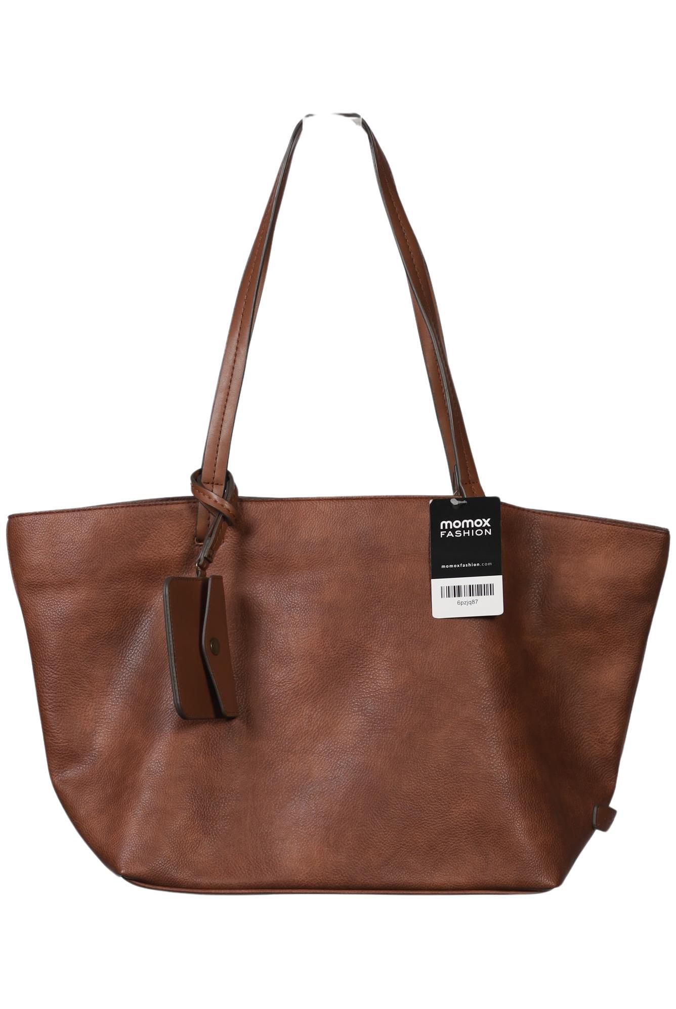 

Tom Tailor Damen Handtasche, braun, Gr.
