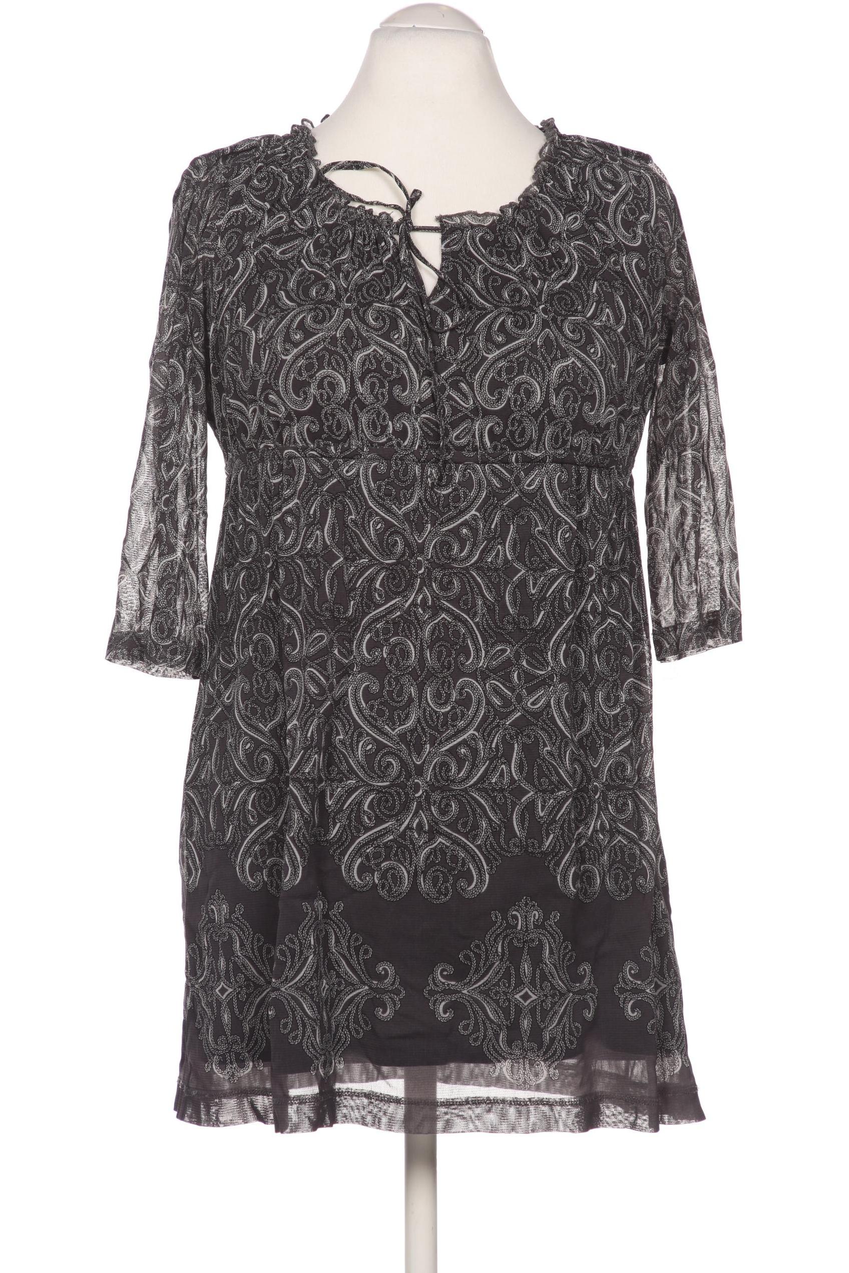 

Tom Tailor Damen Kleid, grau, Gr. 44