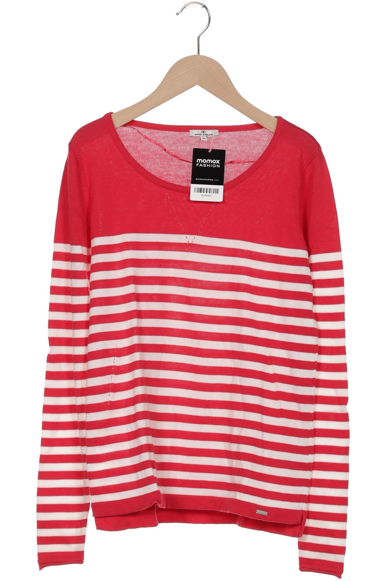 

Tom Tailor Damen Pullover, rot, Gr. 38