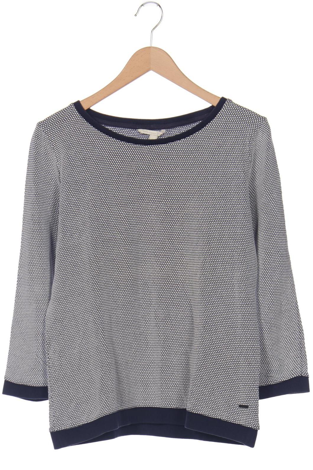 

Tom Tailor Damen Sweatshirt, weiß