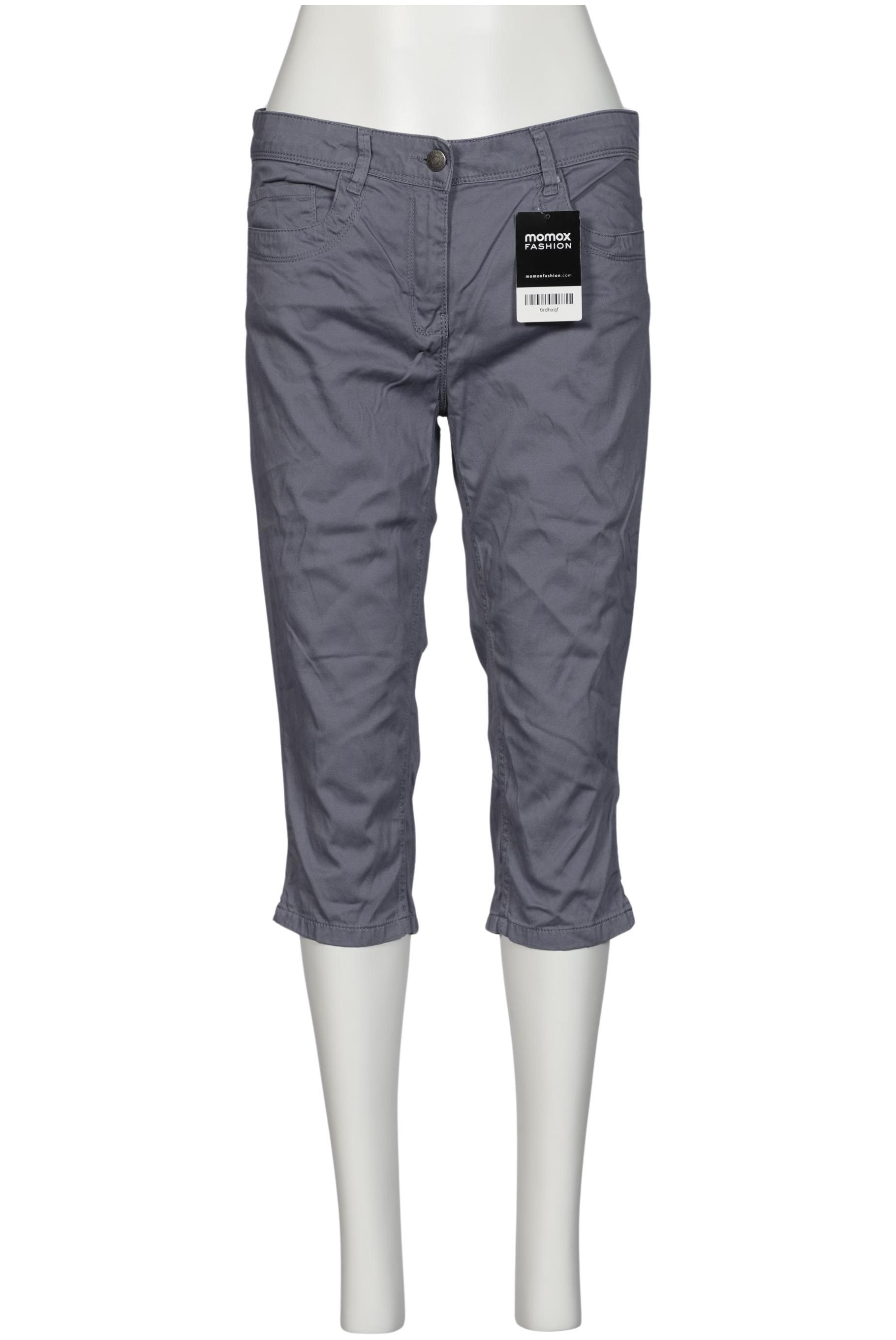 

Tom Tailor Damen Shorts, grau, Gr. 36