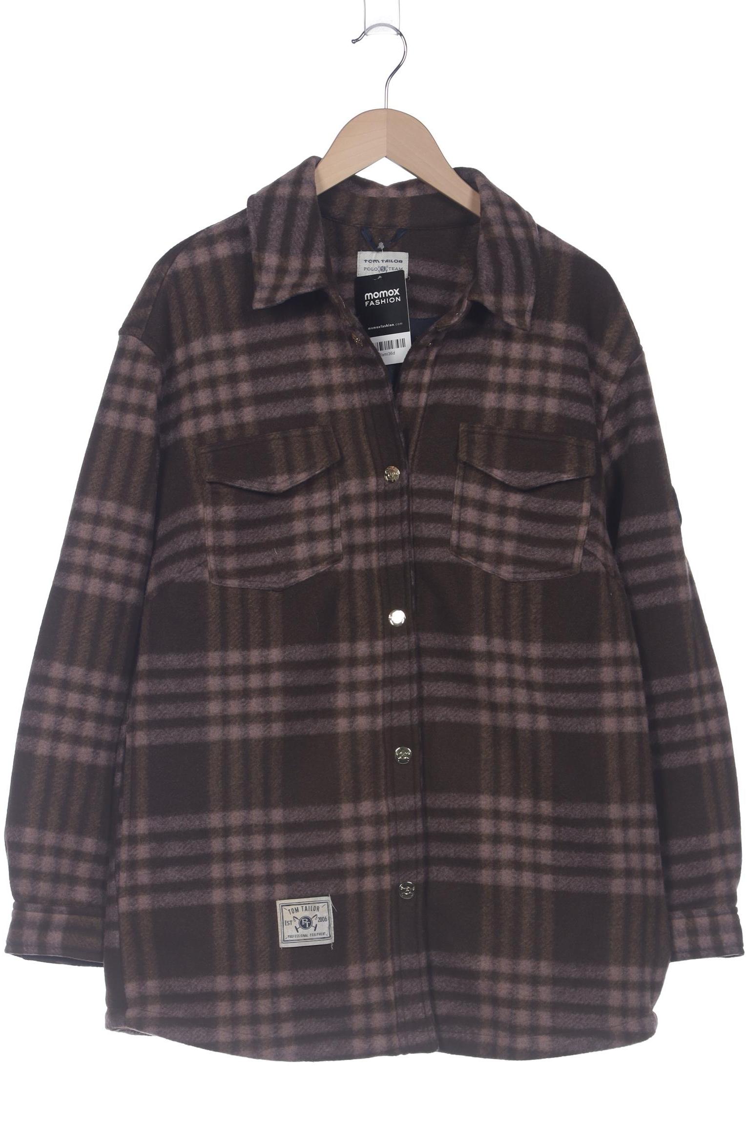 

Tom Tailor Damen Jacke, braun, Gr. 44
