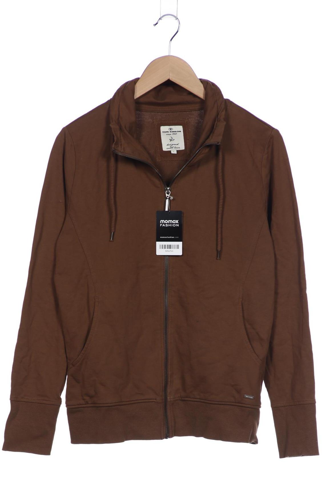 

Tom Tailor Damen Sweatshirt, braun, Gr. 42