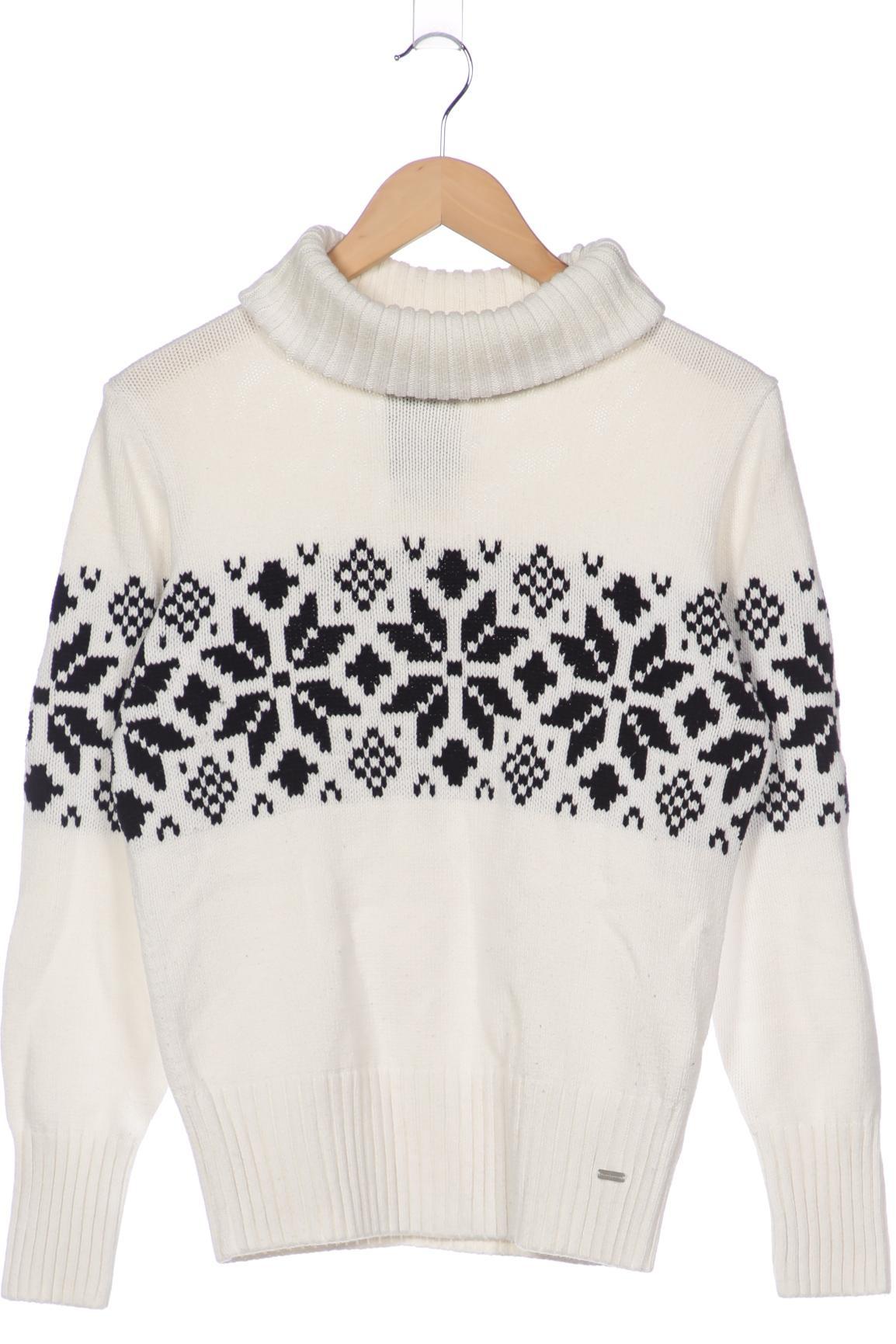 

Tom Tailor Damen Pullover, weiß, Gr. 42