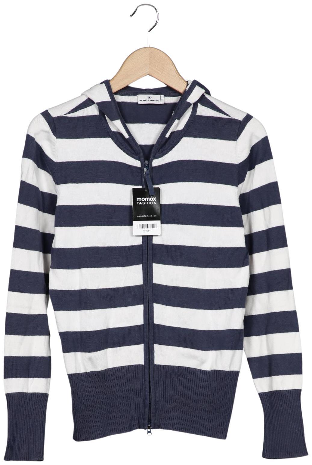 

Tom Tailor Damen Kapuzenpullover, mehrfarbig, Gr. 38