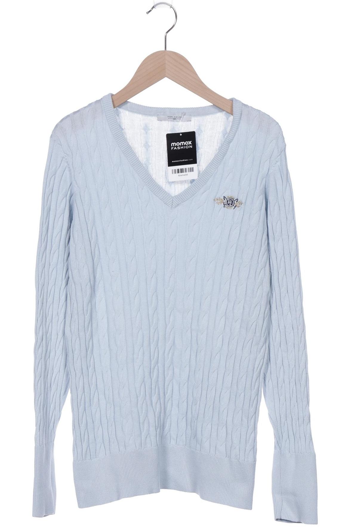 

Tom Tailor Damen Pullover, hellblau, Gr. 40