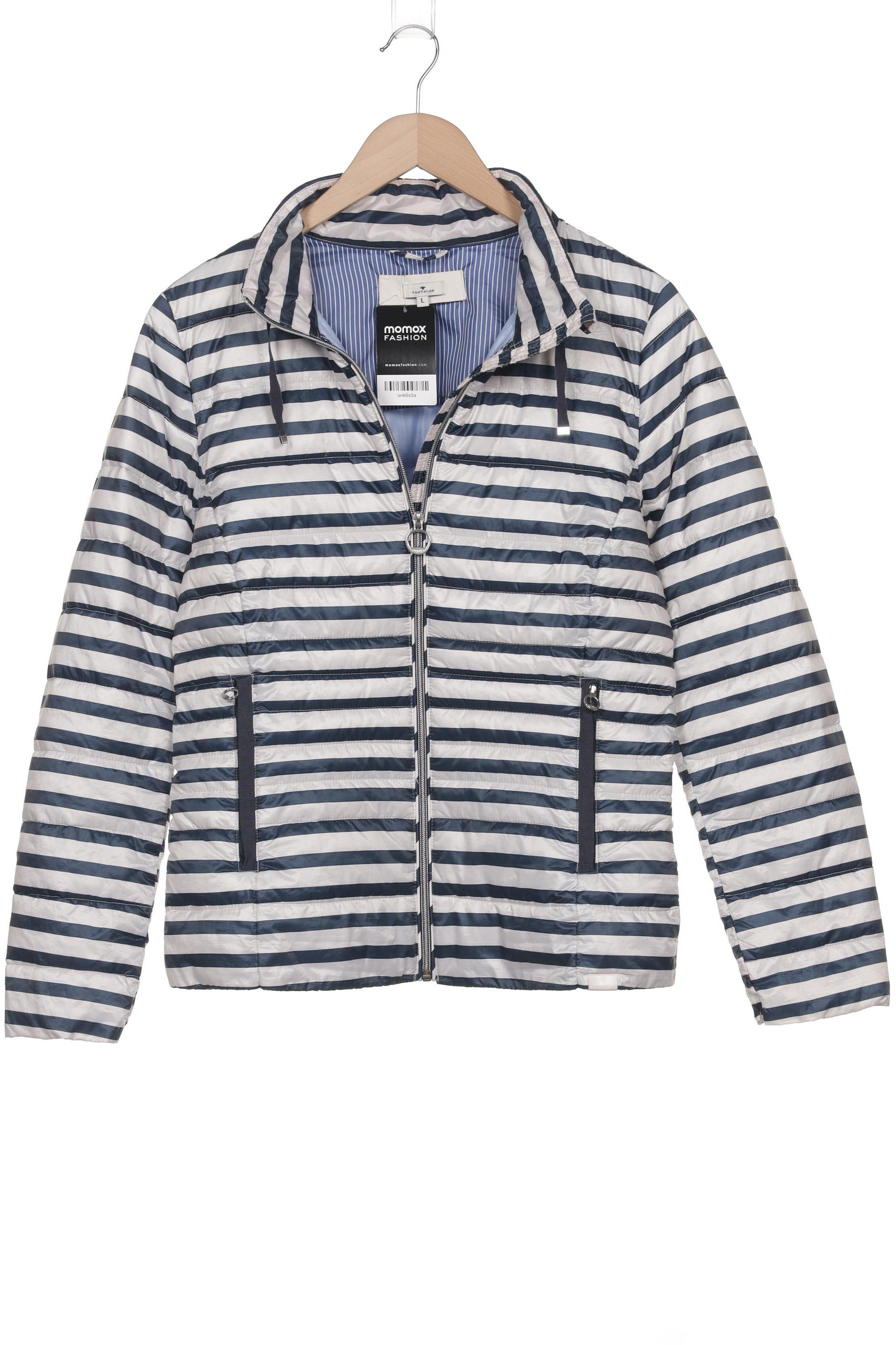 

Tom Tailor Damen Jacke, marineblau, Gr. 42