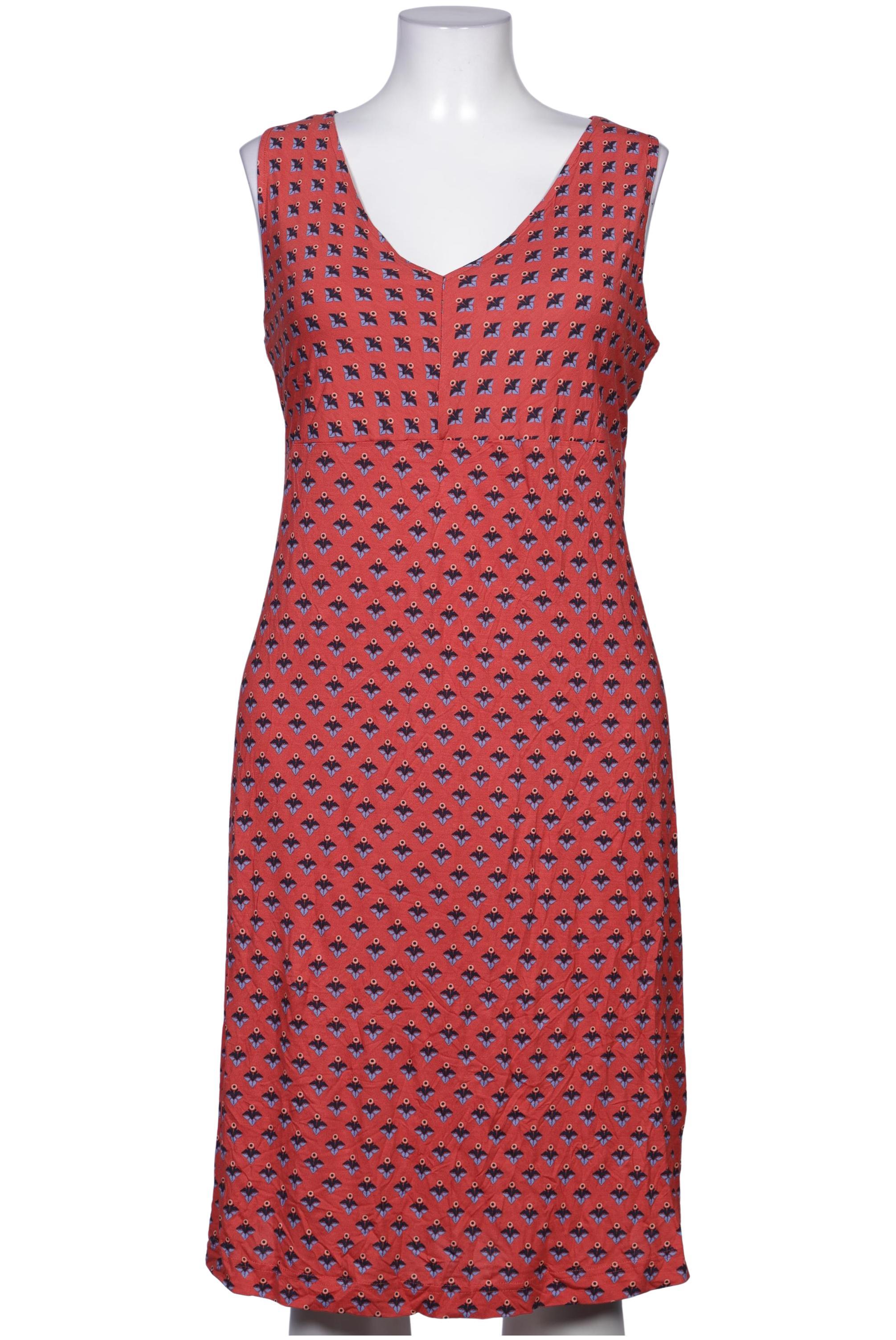 

Tom Tailor Damen Kleid, rot, Gr. 46