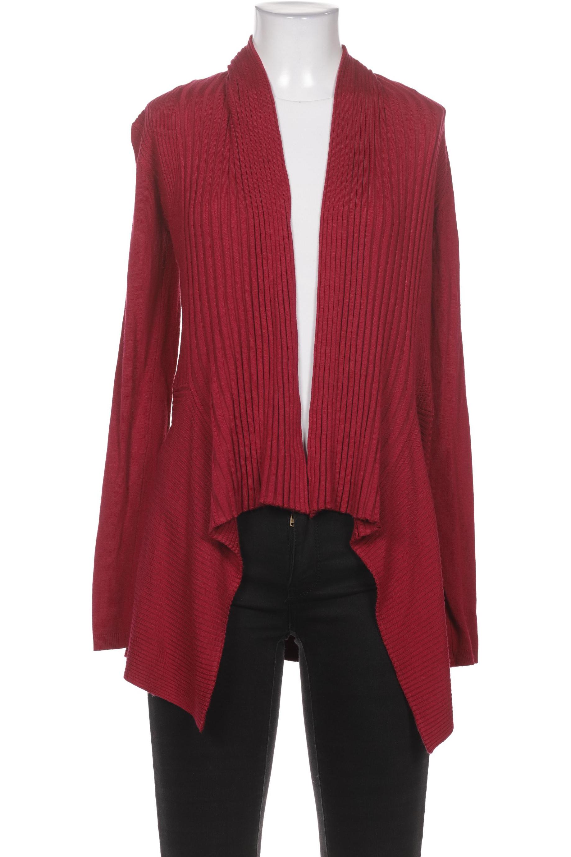

Tom Tailor Damen Strickjacke, bordeaux, Gr. 34
