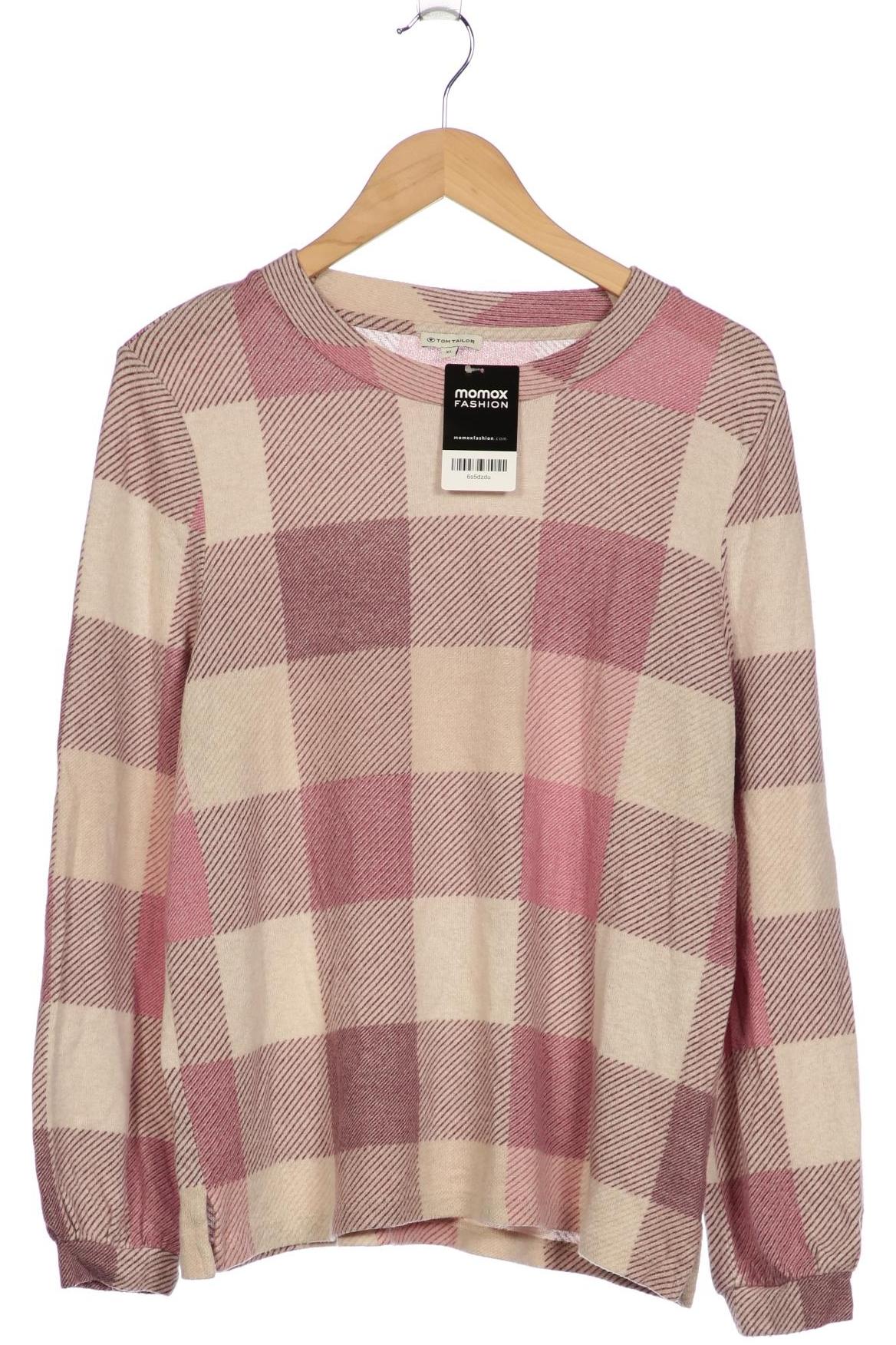 

Tom Tailor Damen Pullover, beige, Gr. 44