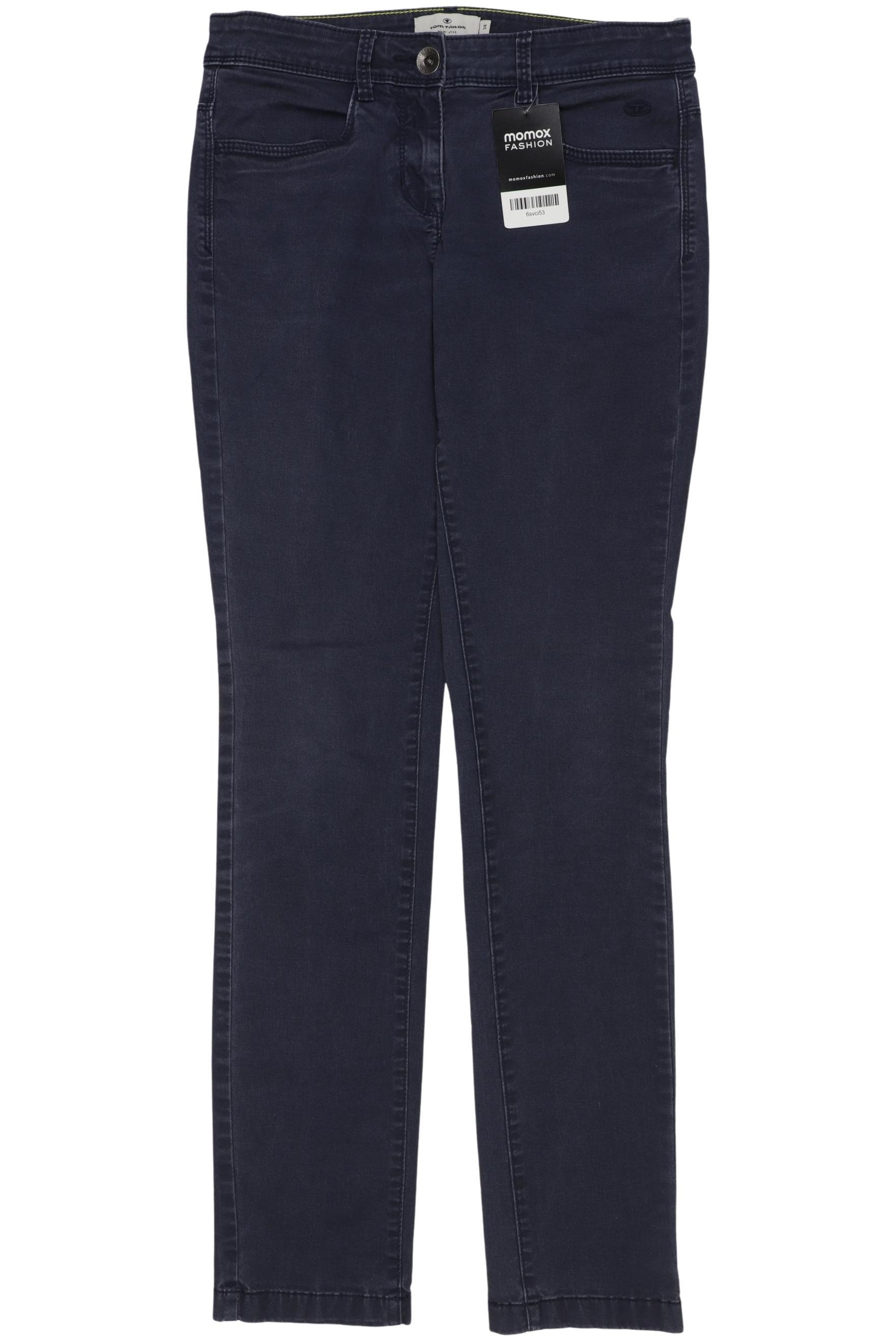 

Tom Tailor Damen Jeans, marineblau, Gr. 34