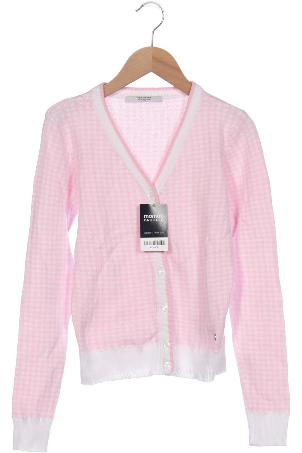 

Tom Tailor Damen Strickjacke, pink