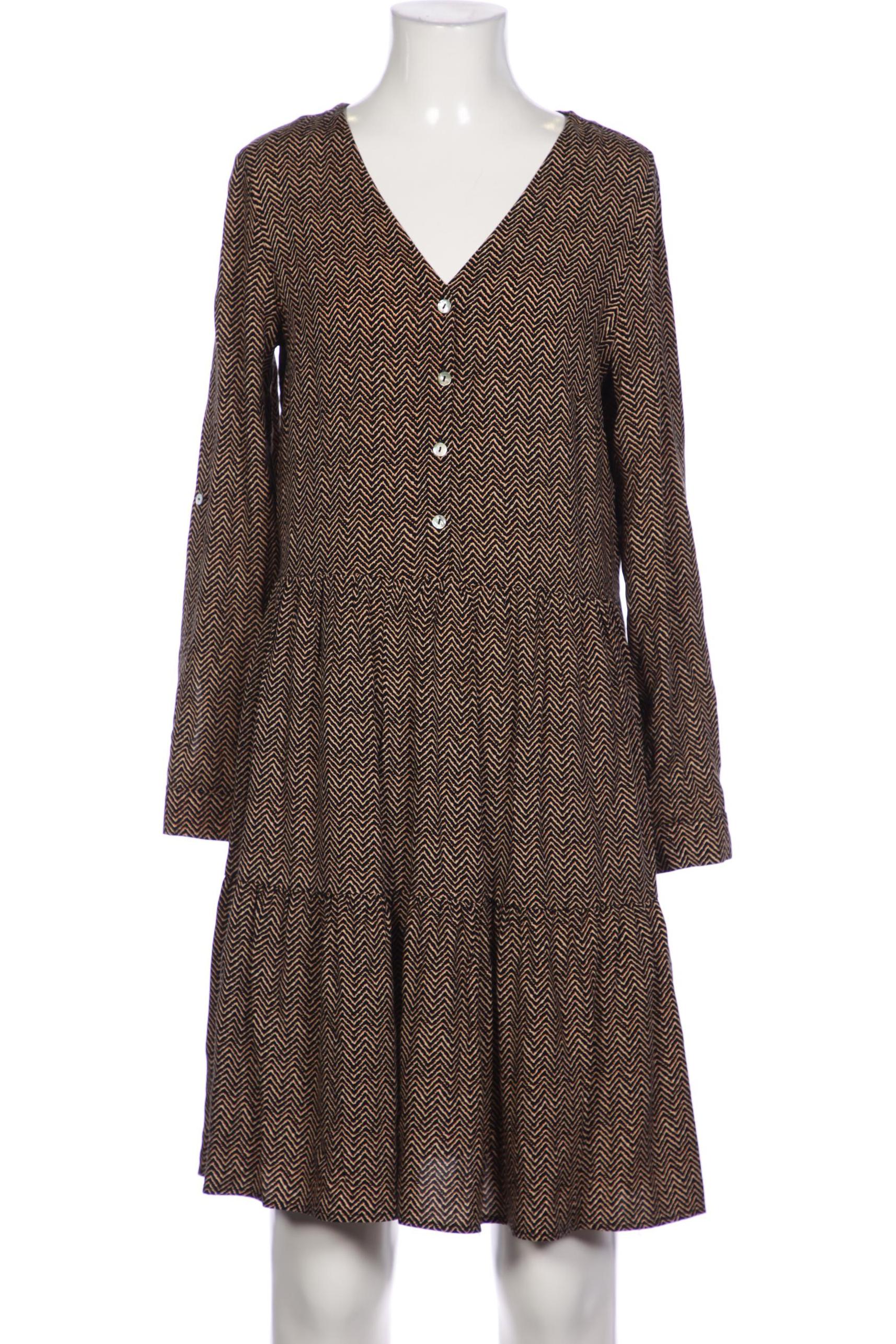 

Tom Tailor Damen Kleid, braun