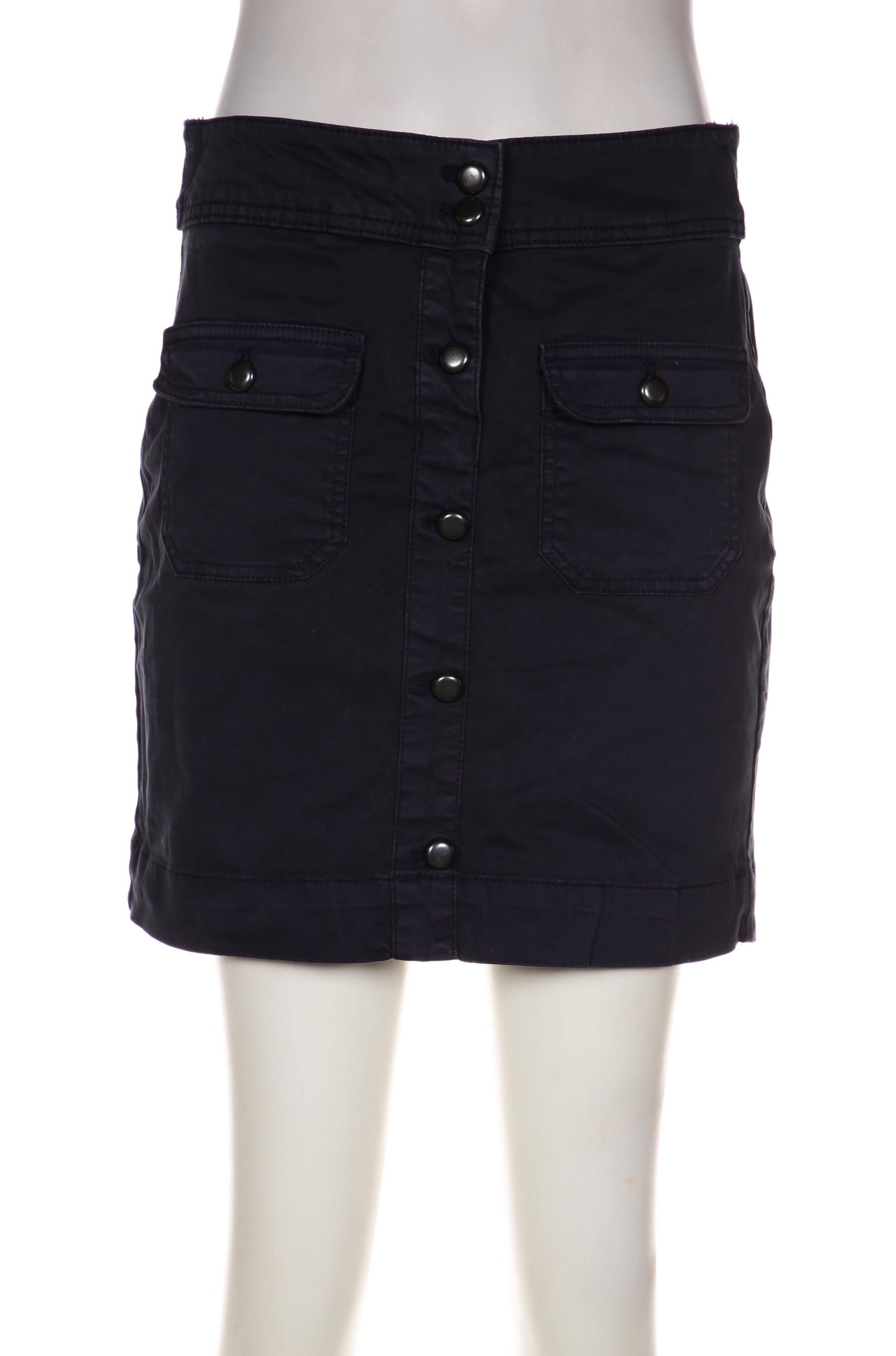 

Tom Tailor Damen Rock, marineblau