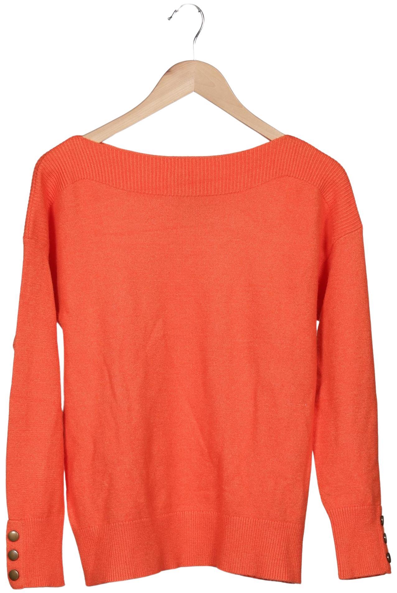 

Tom Tailor Damen Pullover, orange, Gr. 36
