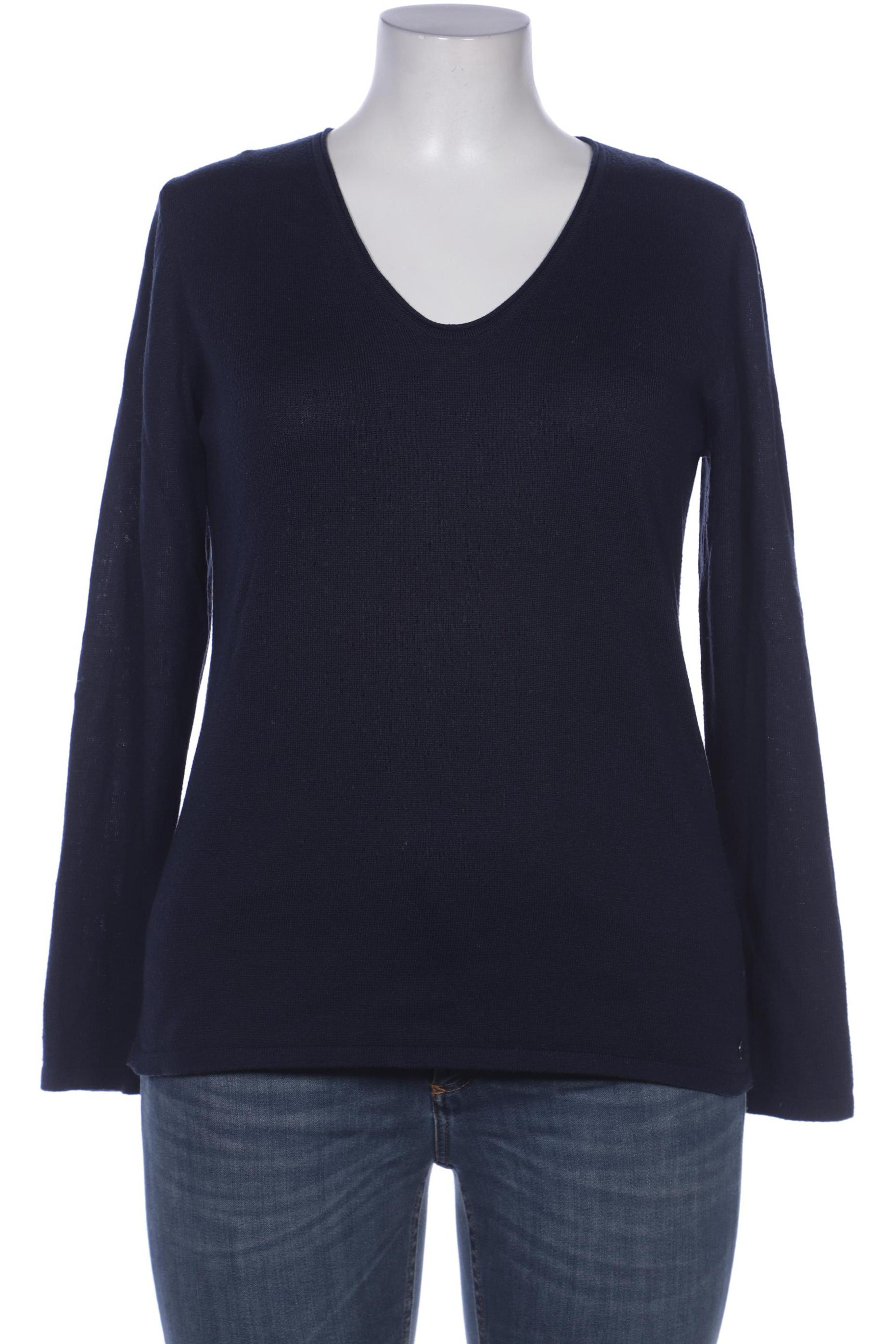 

Tom Tailor Damen Pullover, marineblau, Gr. 44