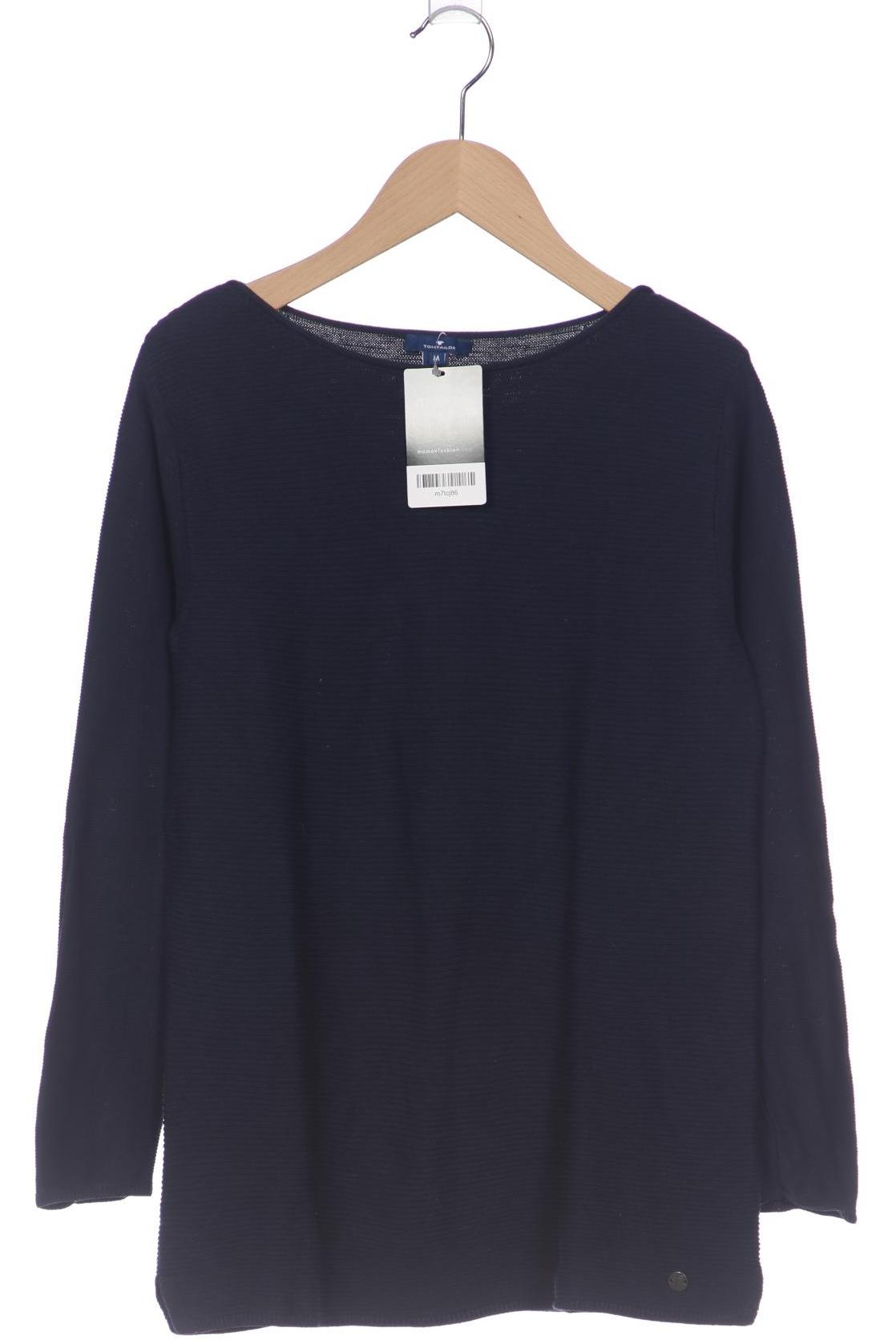 

Tom Tailor Damen Pullover, marineblau, Gr. 38