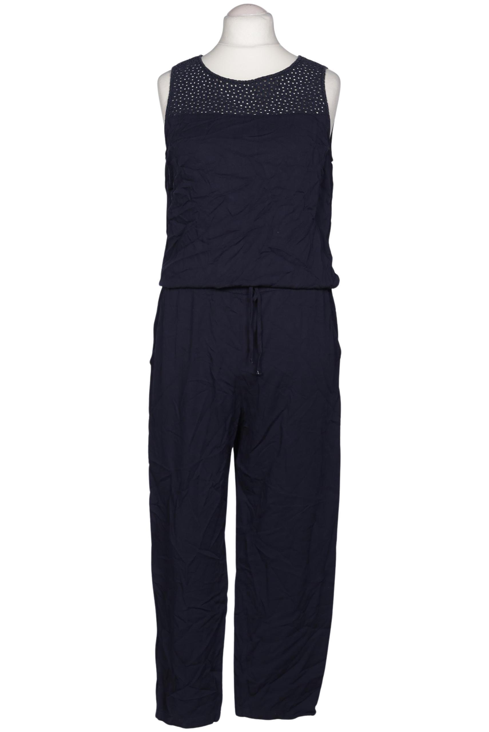 

Tom Tailor Damen Jumpsuit/Overall, marineblau, Gr. 42