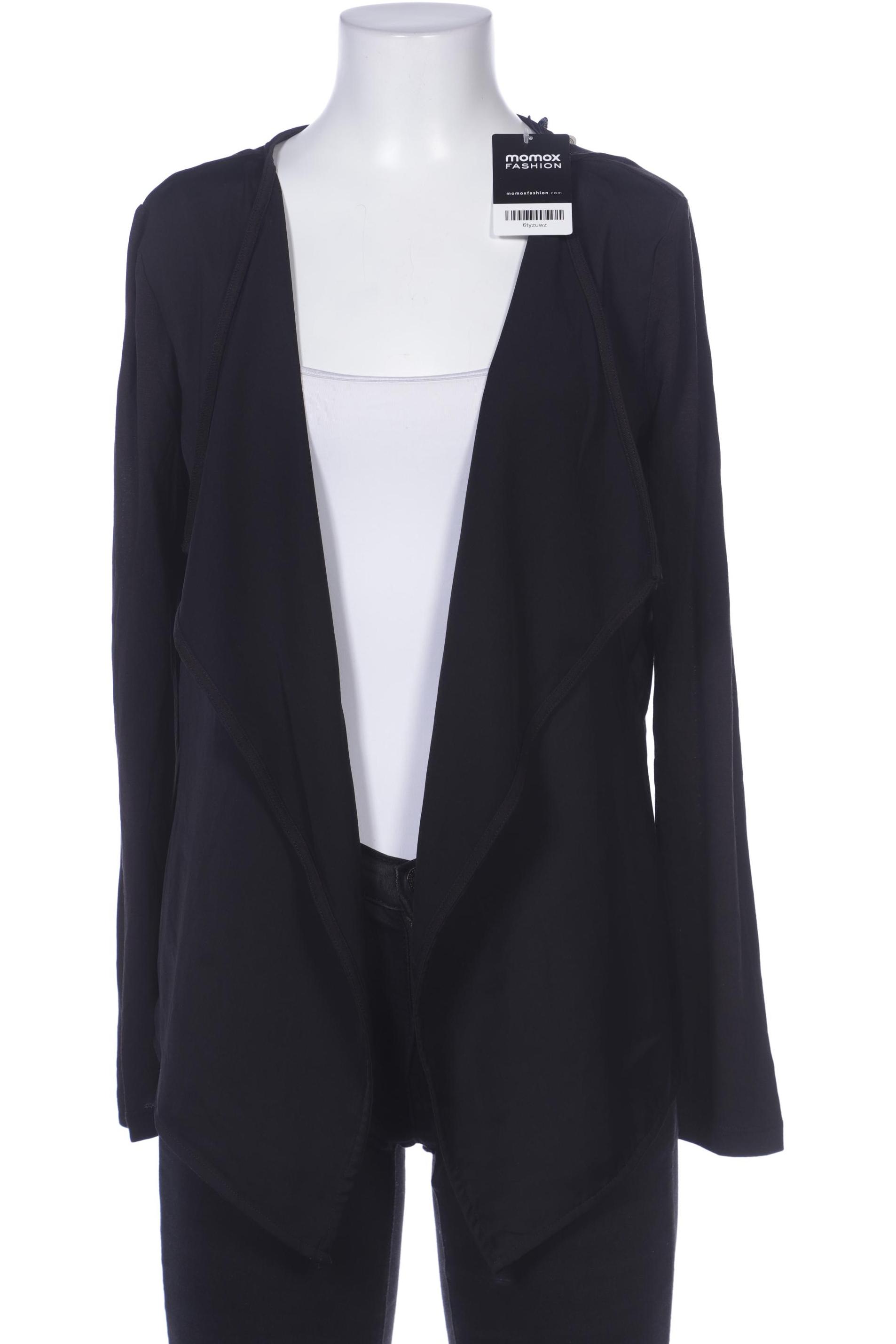 

Tom Tailor Damen Strickjacke, schwarz, Gr. 34