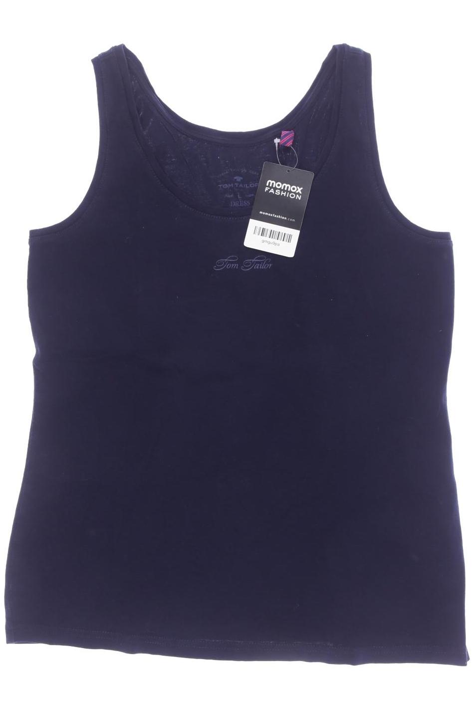 

Tom Tailor Damen Top, marineblau, Gr. 42
