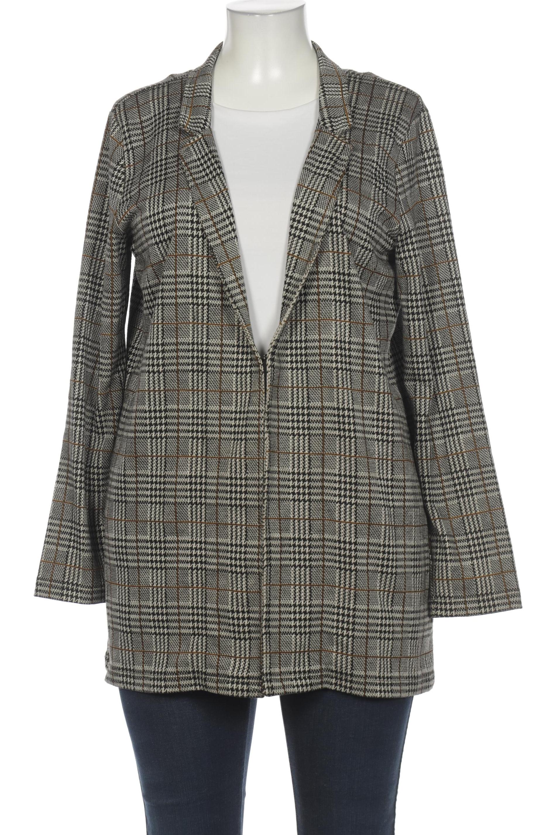

Tom Tailor Damen Strickjacke, grau