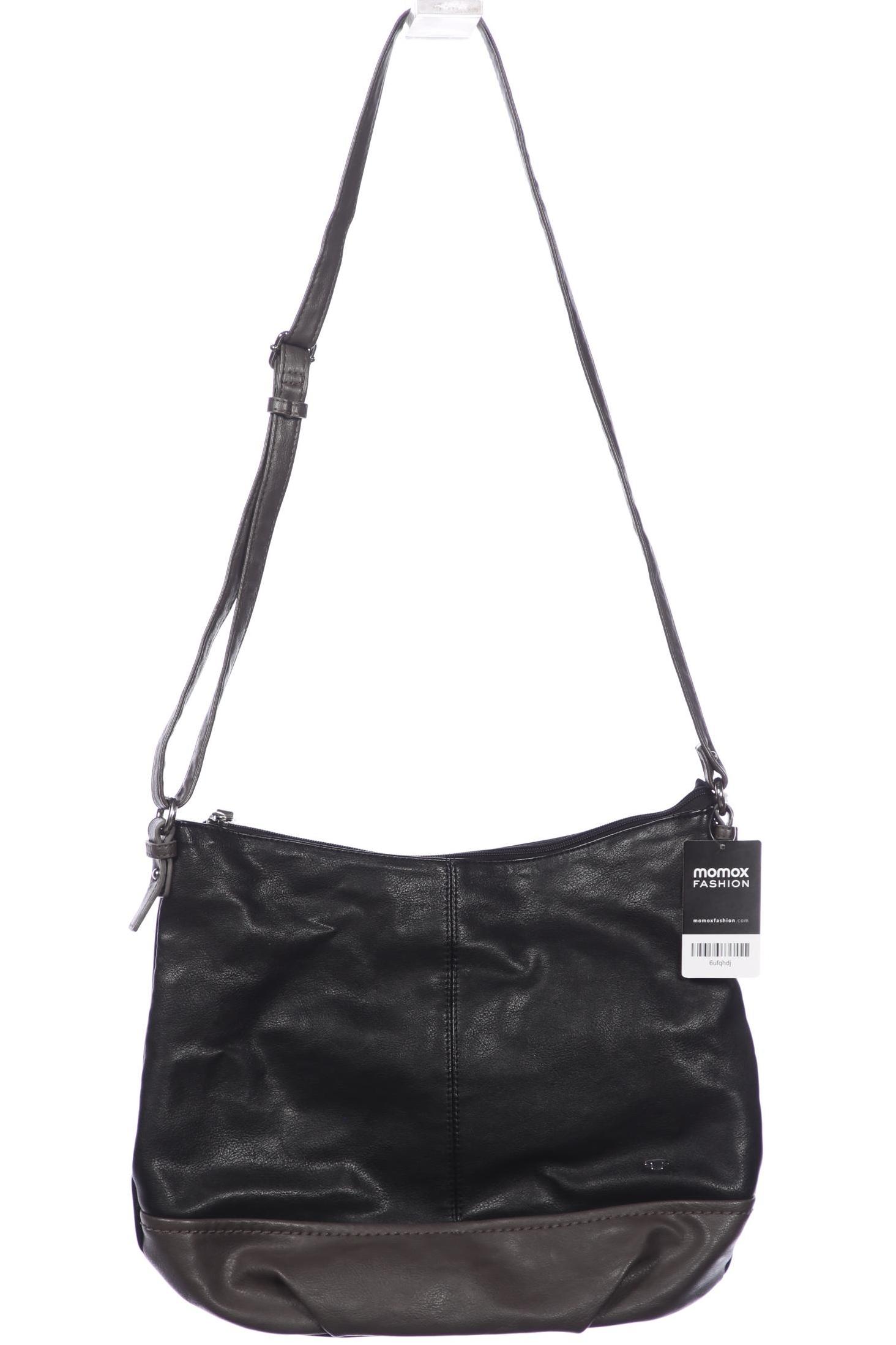 

Tom Tailor Damen Handtasche, schwarz, Gr.