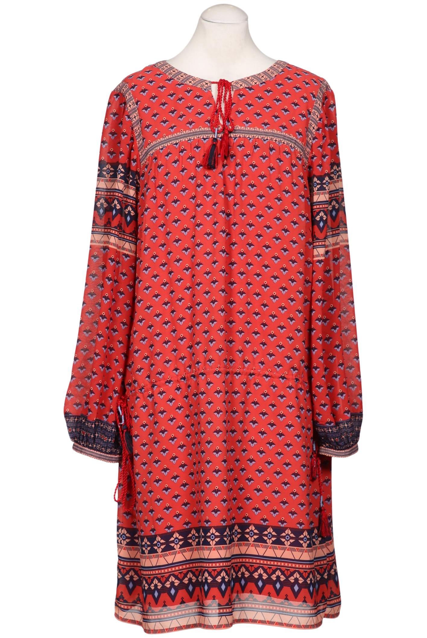 

Tom Tailor Damen Kleid, rot, Gr. 40