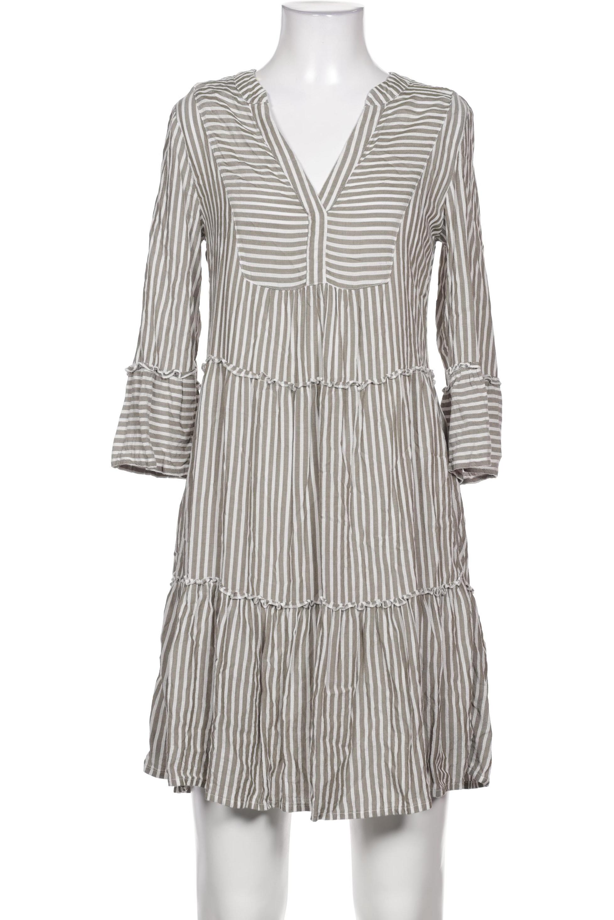 

Tom Tailor Damen Kleid, grau