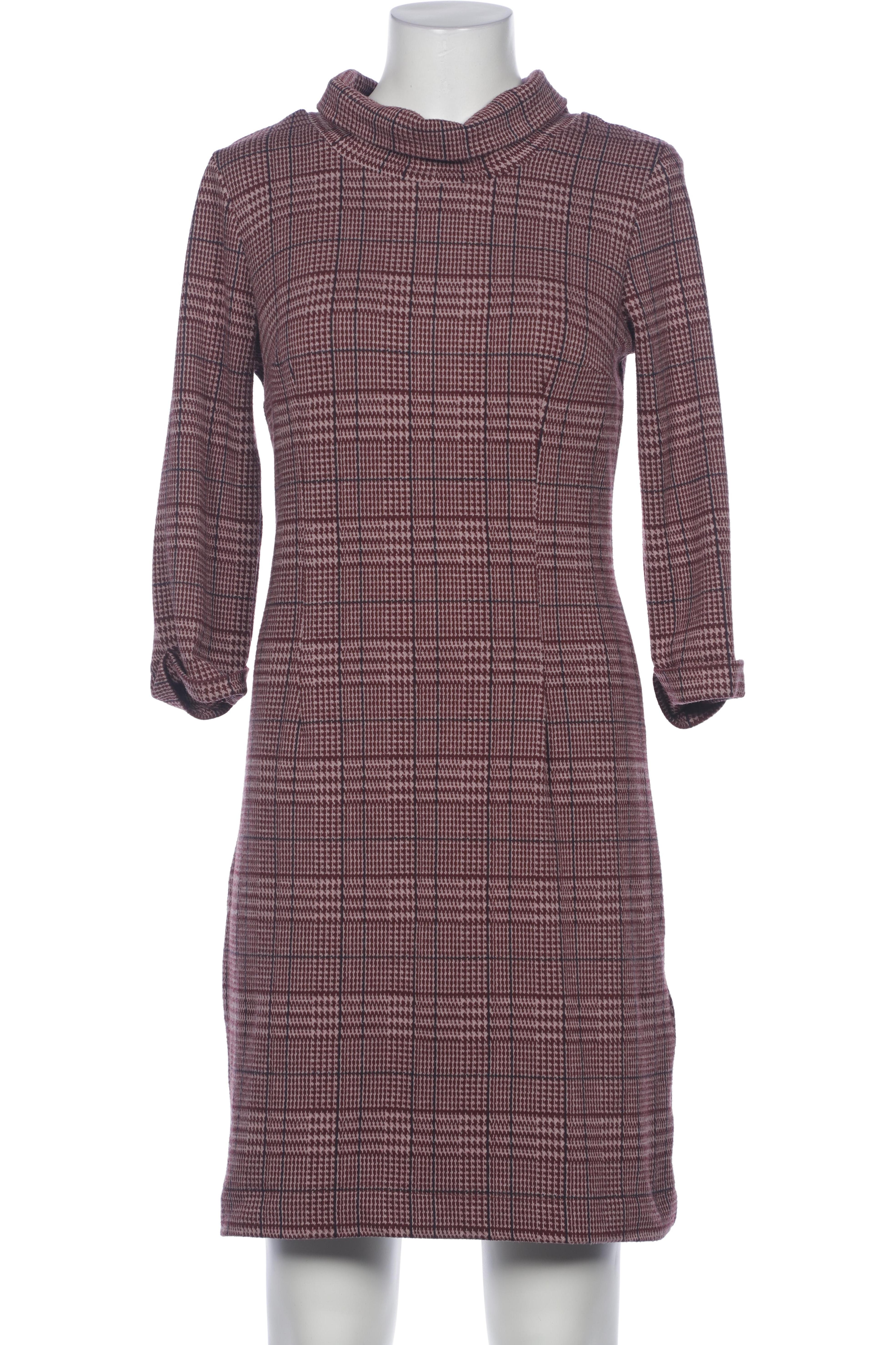 

Tom Tailor Damen Kleid, bordeaux, Gr. 38