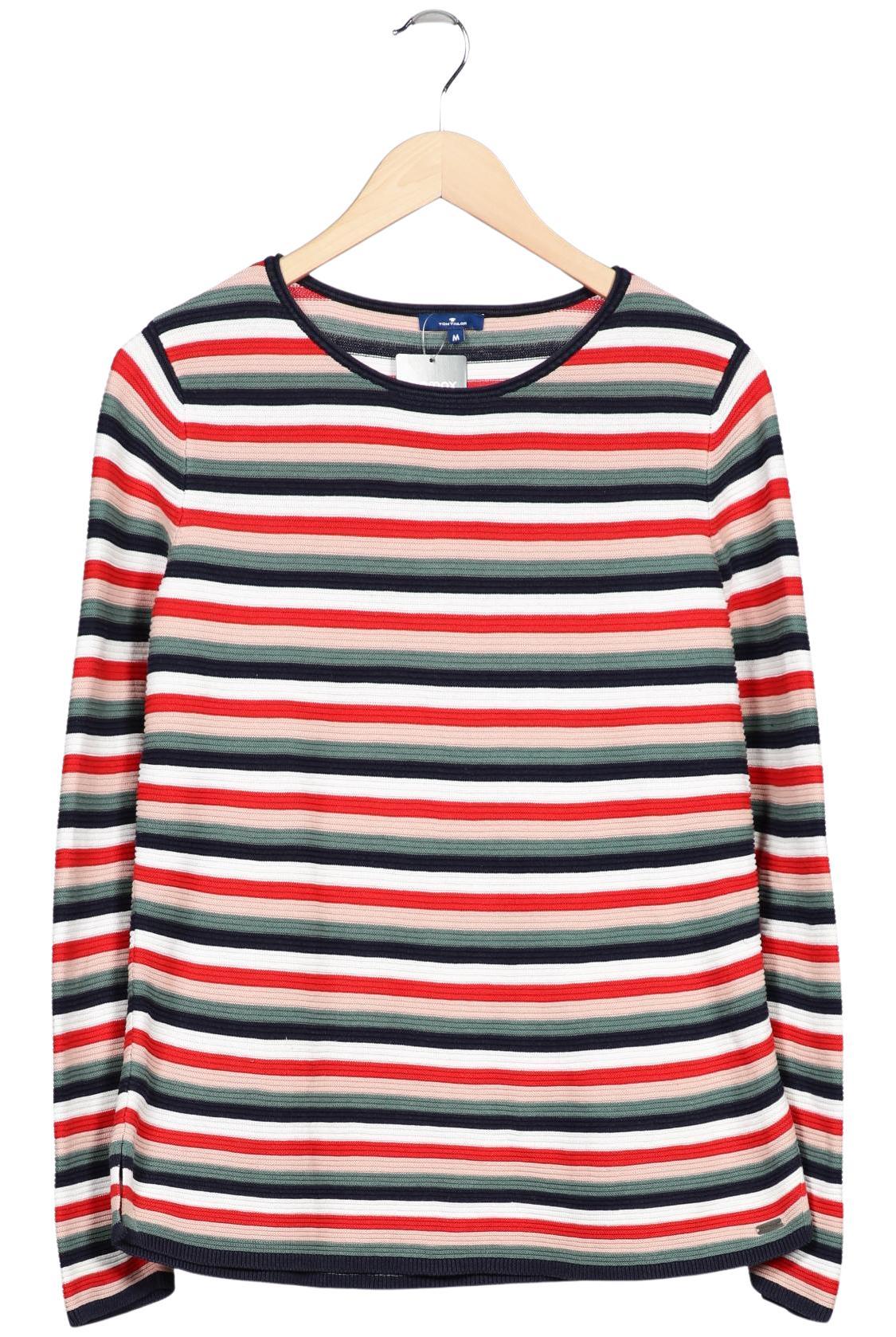 

Tom Tailor Damen Pullover, mehrfarbig, Gr. 38